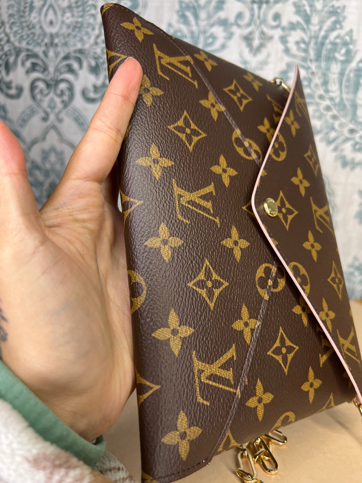 Louis Vuitton Large Kirigami Pochette