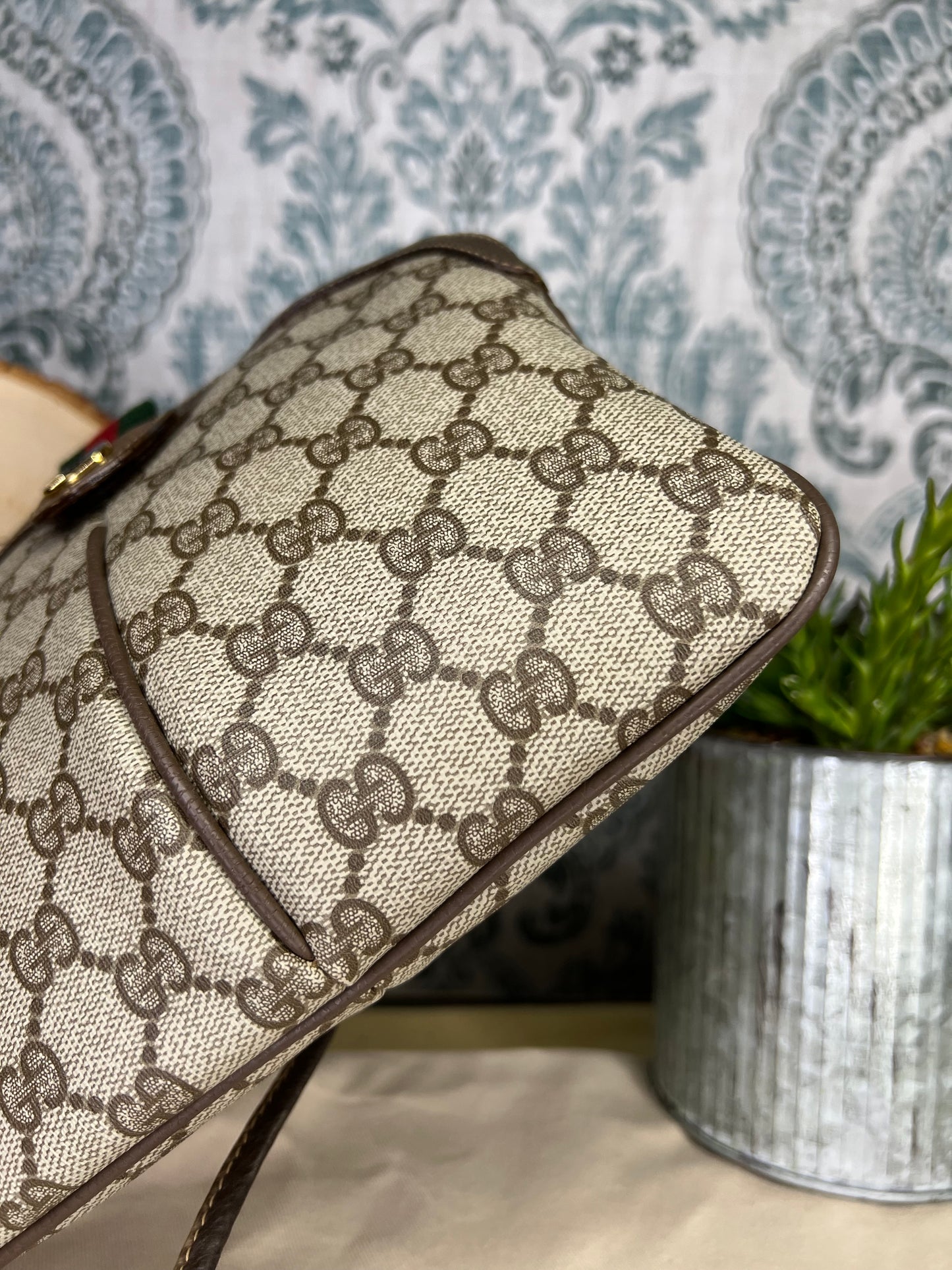 Gucci Sherry Line Vintage Purse #1