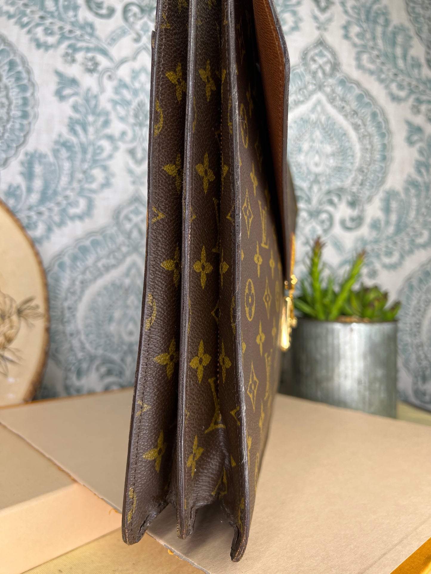 Serviette Conseiller Case