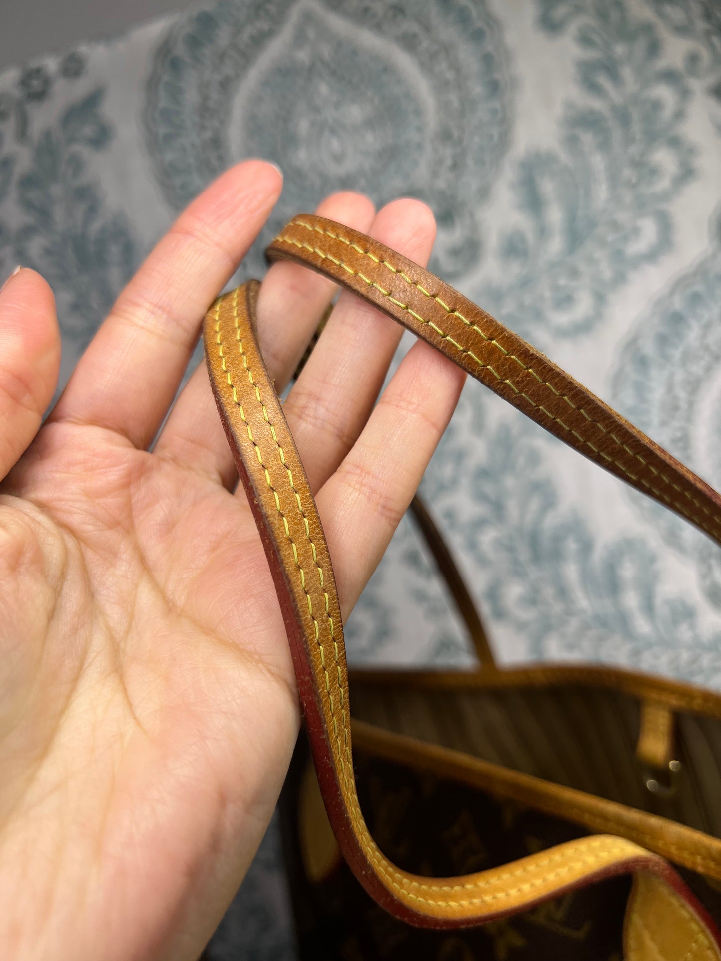 Louis Vuitton Neverfull MM