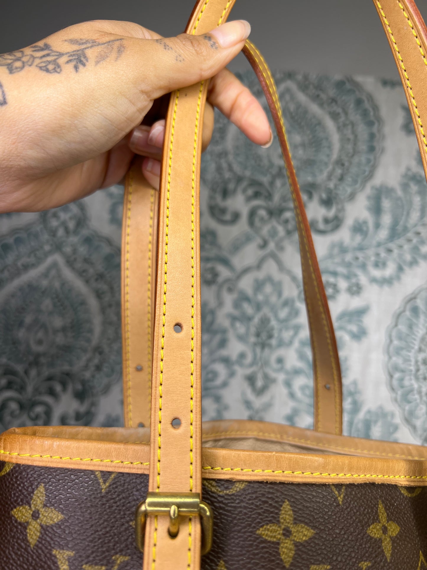 Louis Vuitton Bucket PM