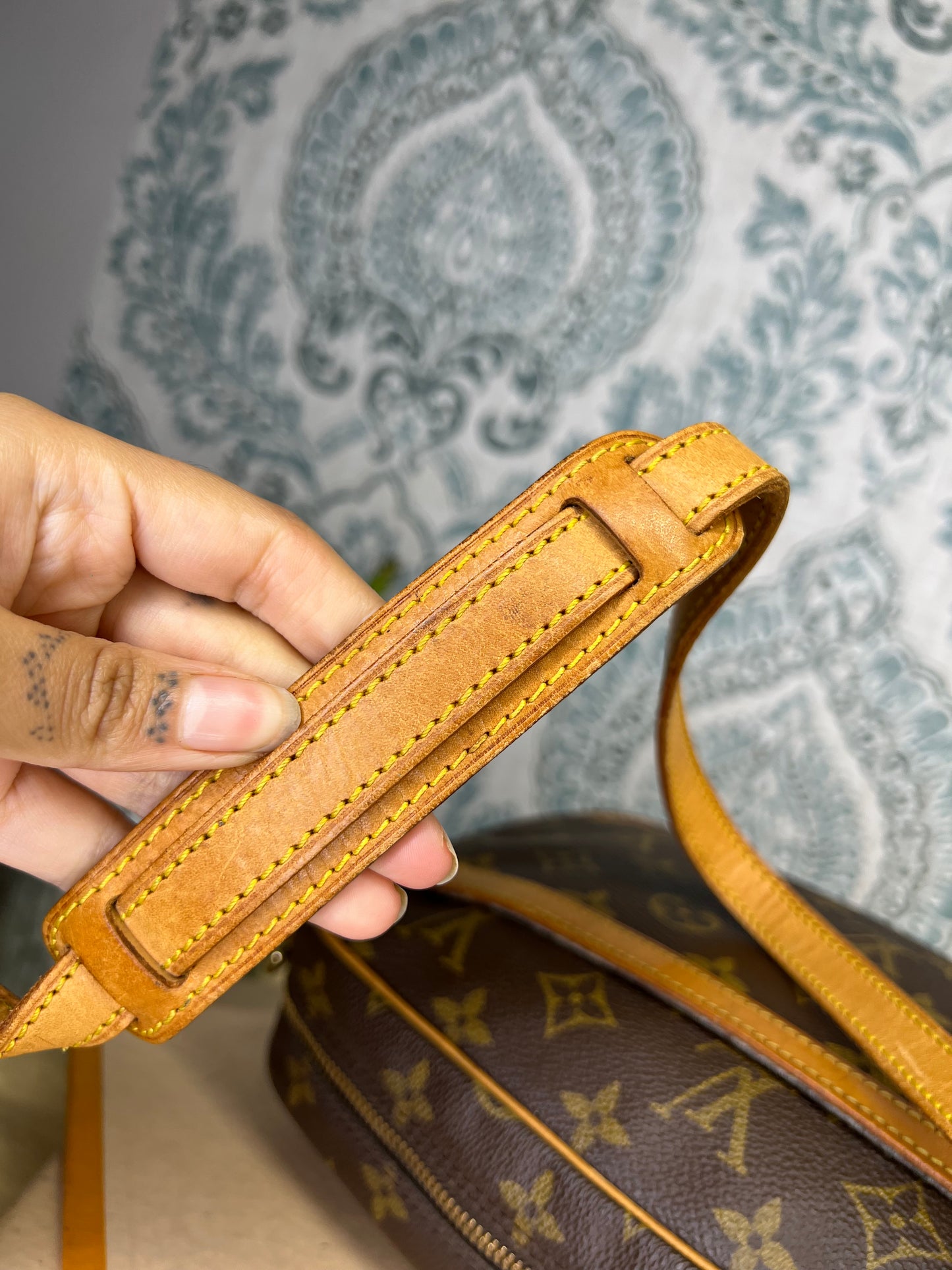 Louis Vuitton Jeune Fille MM