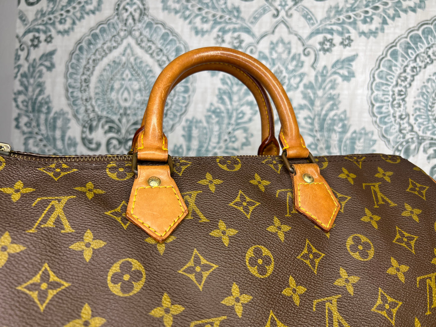 Louis Vuitton Speedy 35