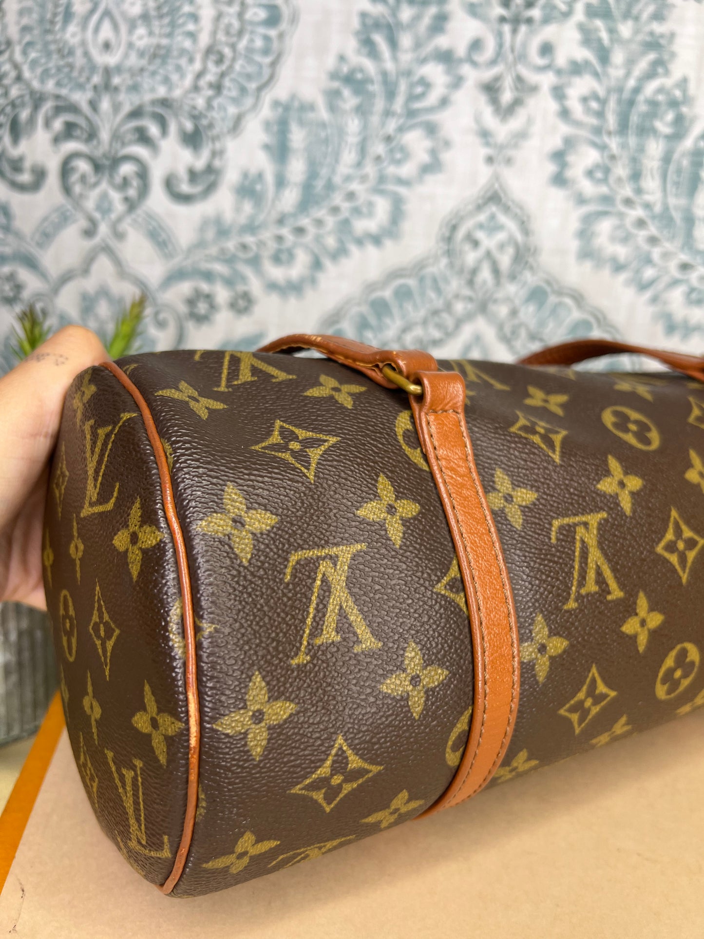 Louis Vuitton Papillon 30