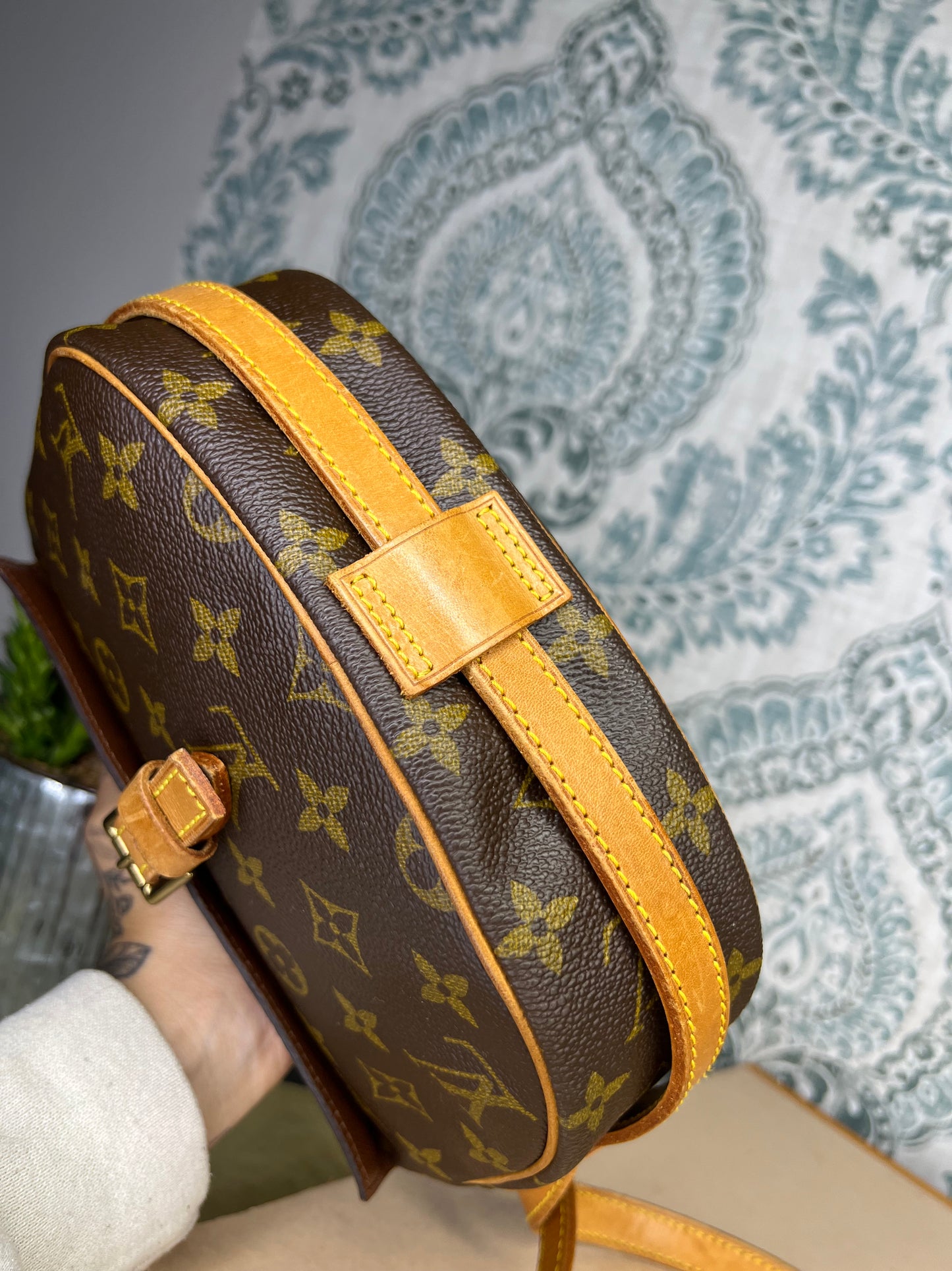 Louis Vuitton Jeune Fille PM