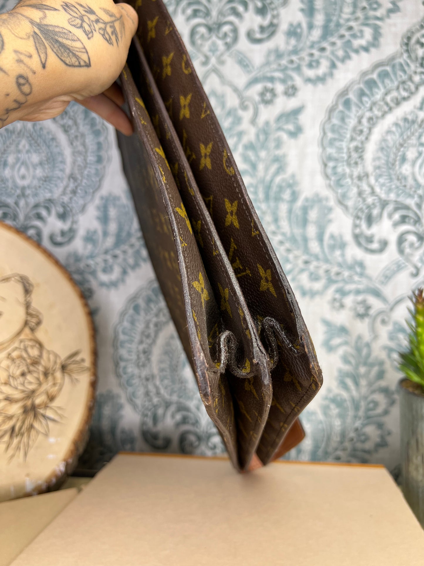 Serviette Conseiller Case