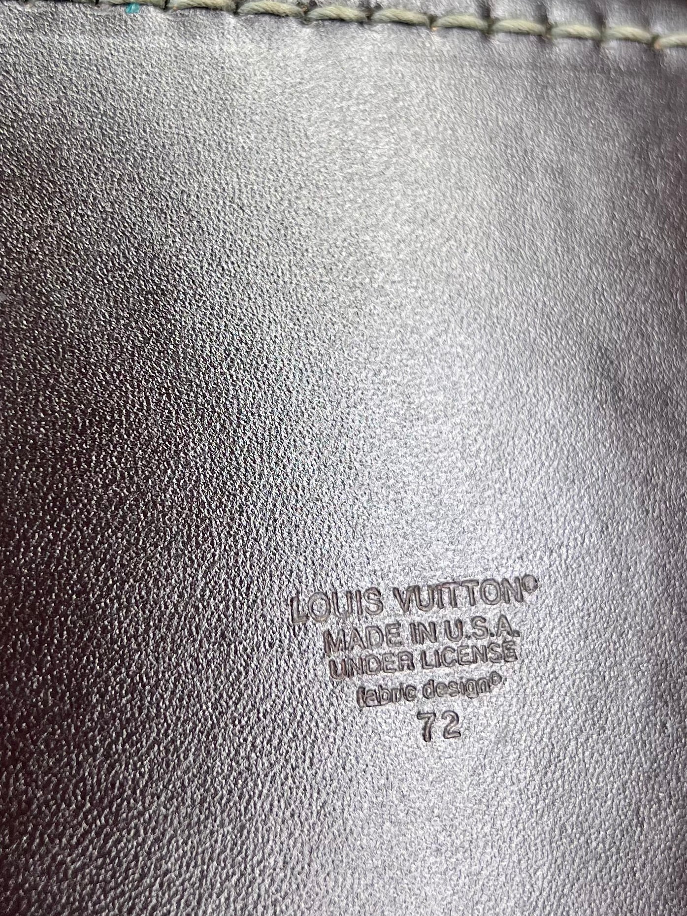 Louis Vuitton Toiletry / Dopp Kit