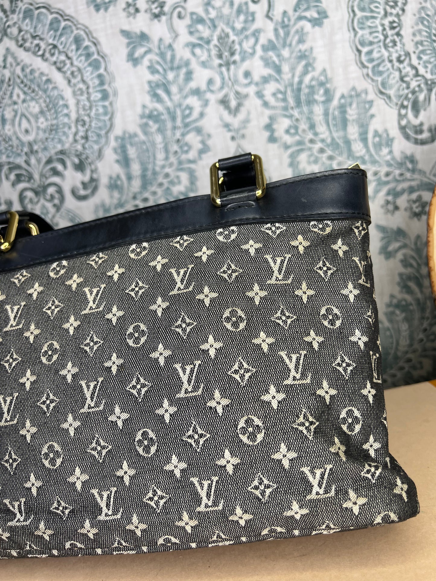 Louis Vuitton Mini Lin Lucille PM
