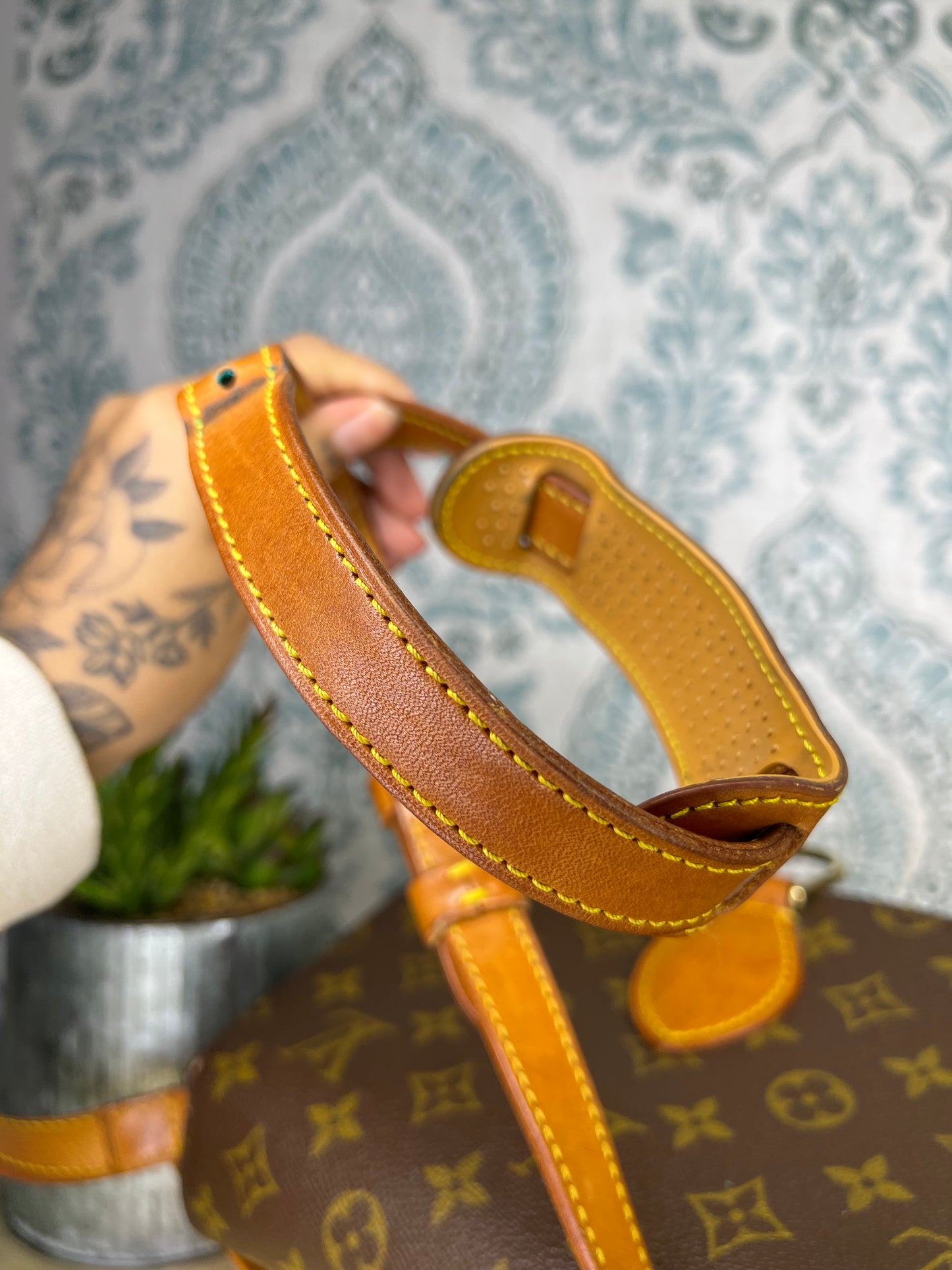 Louis Vuitton Saint Cloud GM
