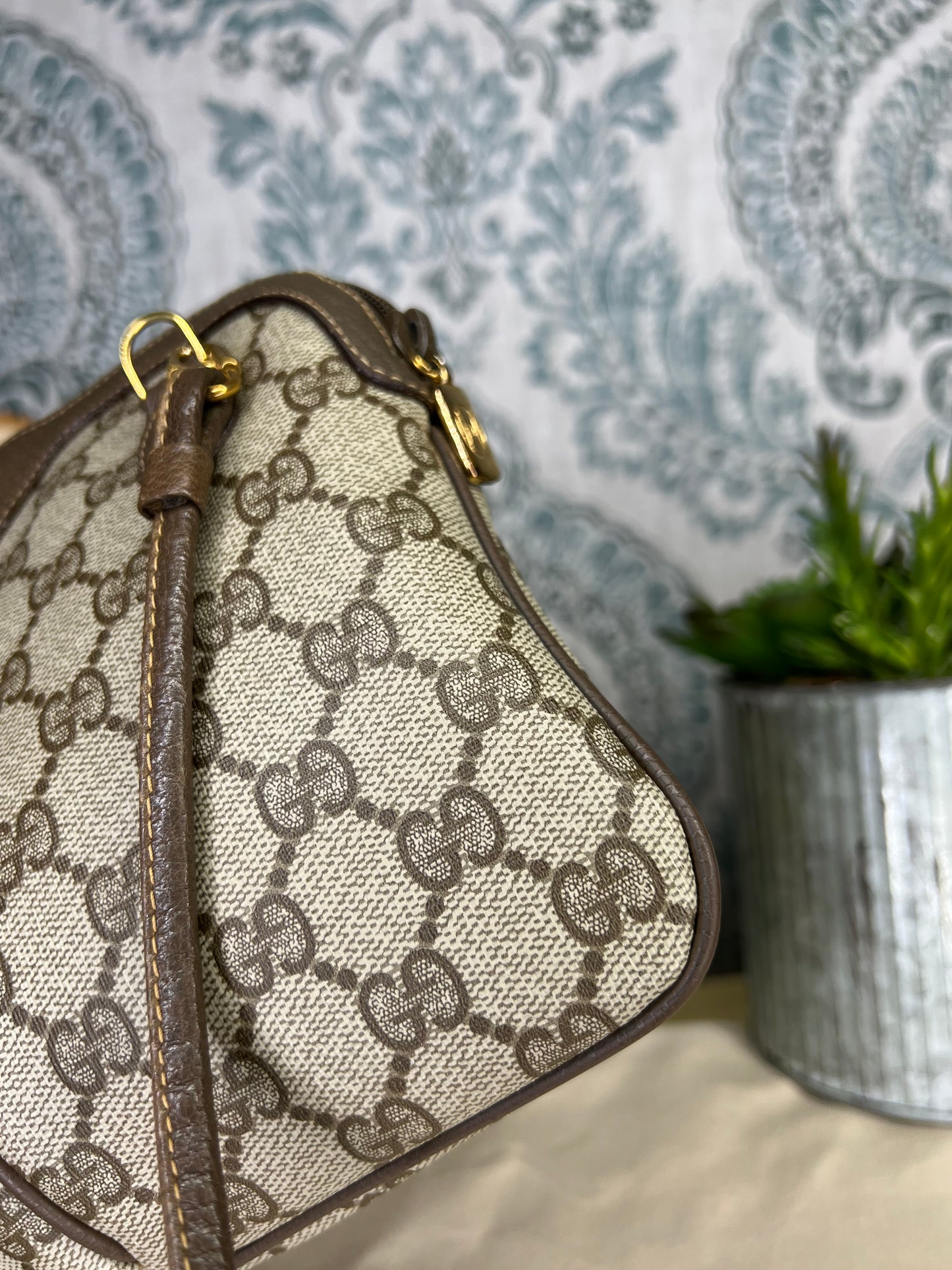 Gucci Sherry Line Vintage Purse #1
