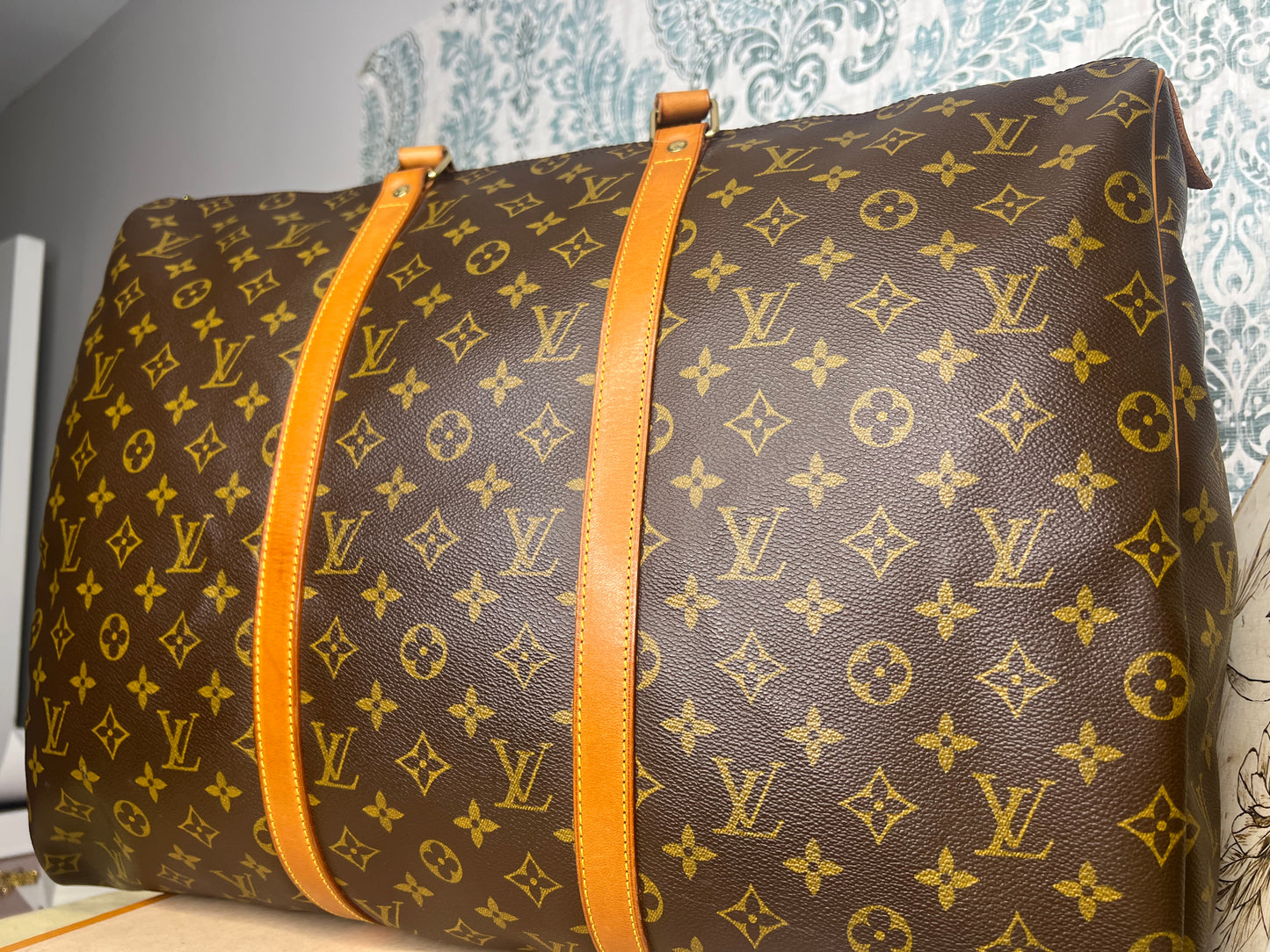 Louis Vuitton Sac Flanerie 50
