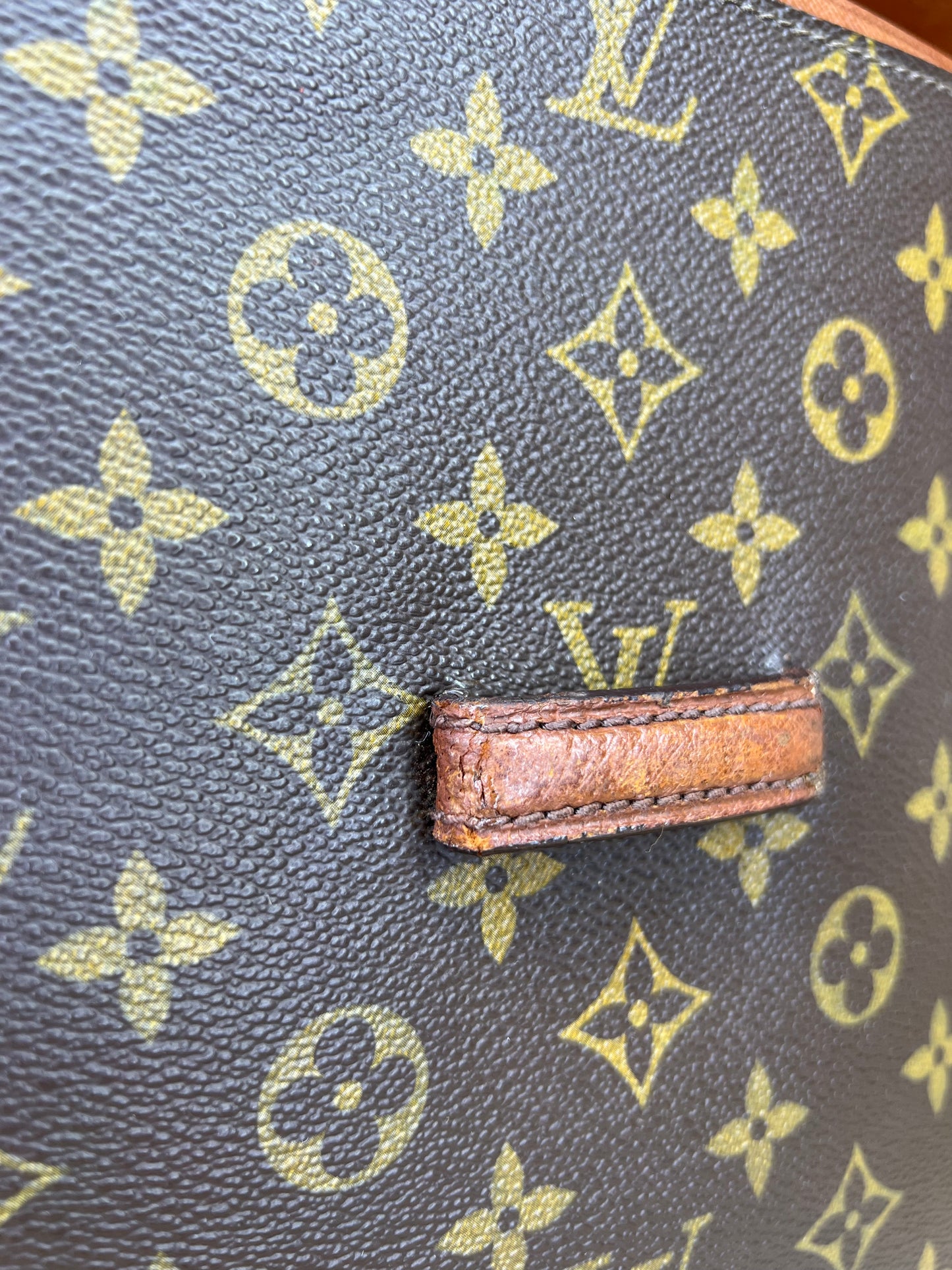Louis Vuitton Ministre Document Case