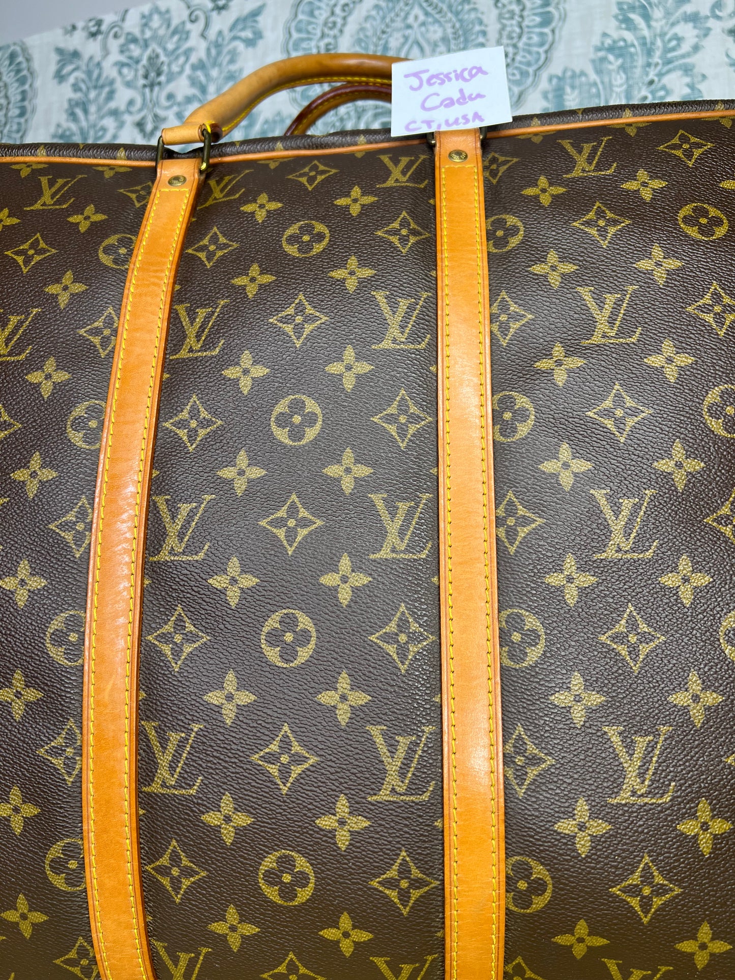 Sirius 50 Soft Suit Case