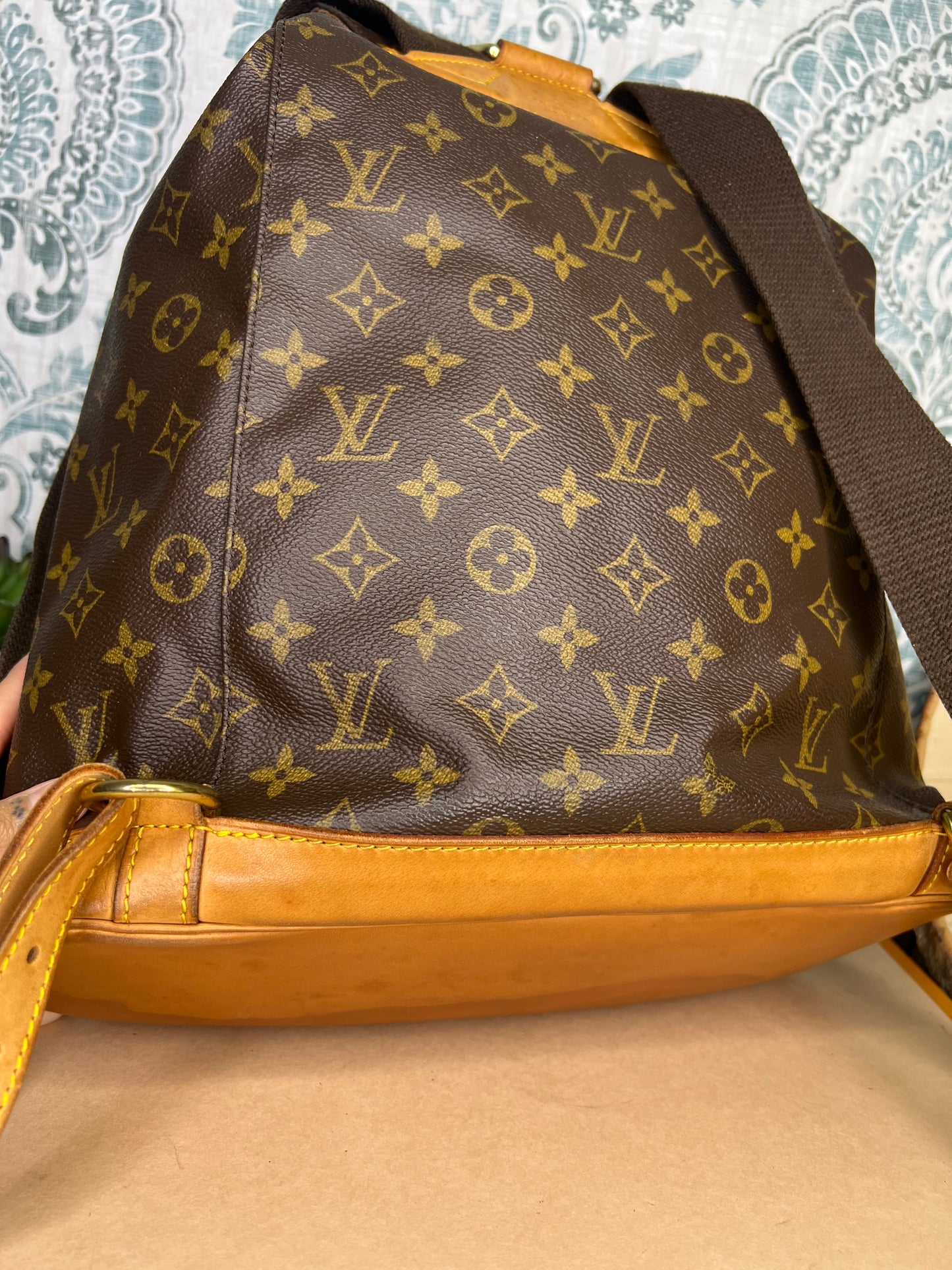 Louis Vuitton Montsouris GM
