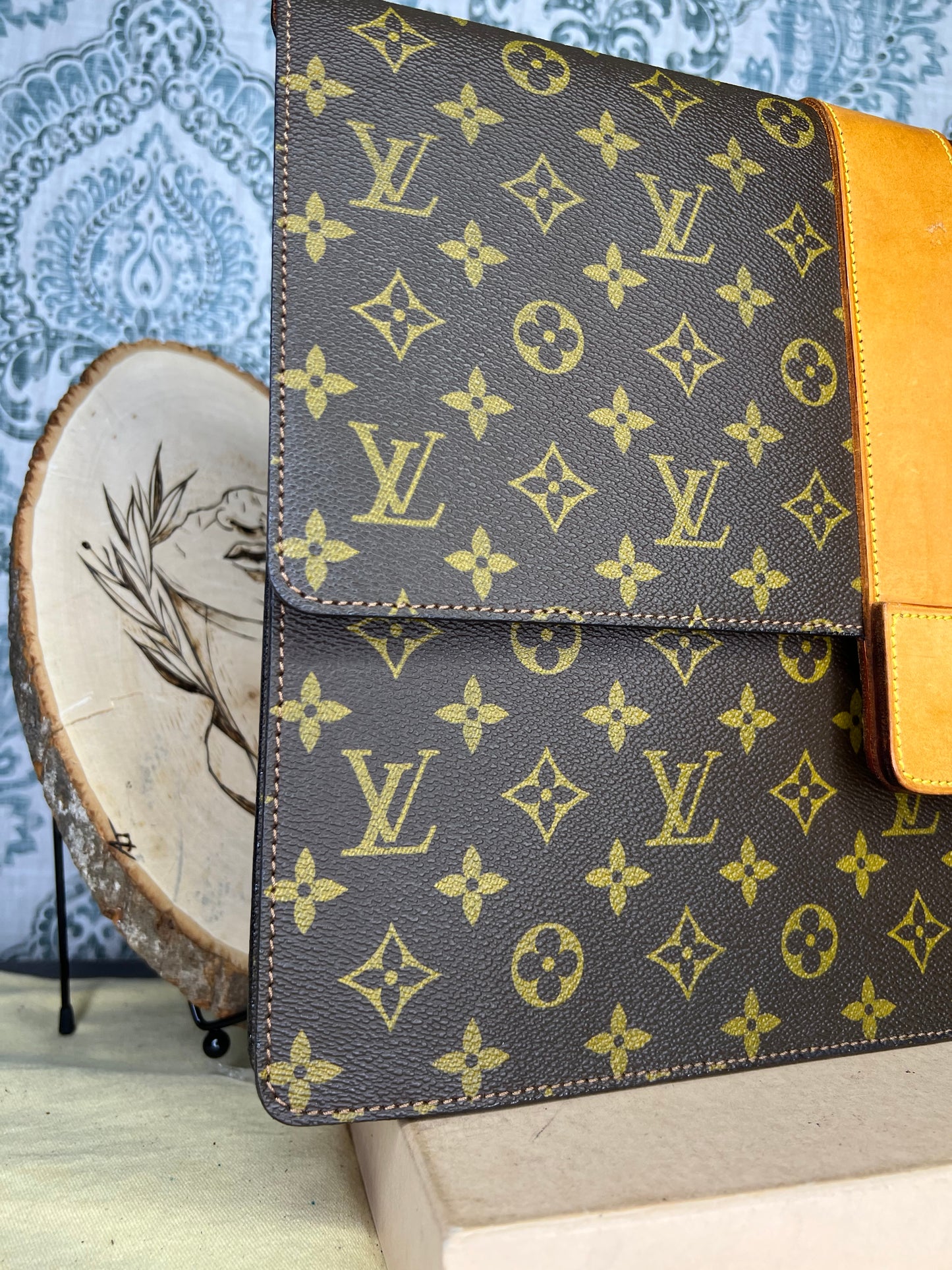 Lena Portfolio Case