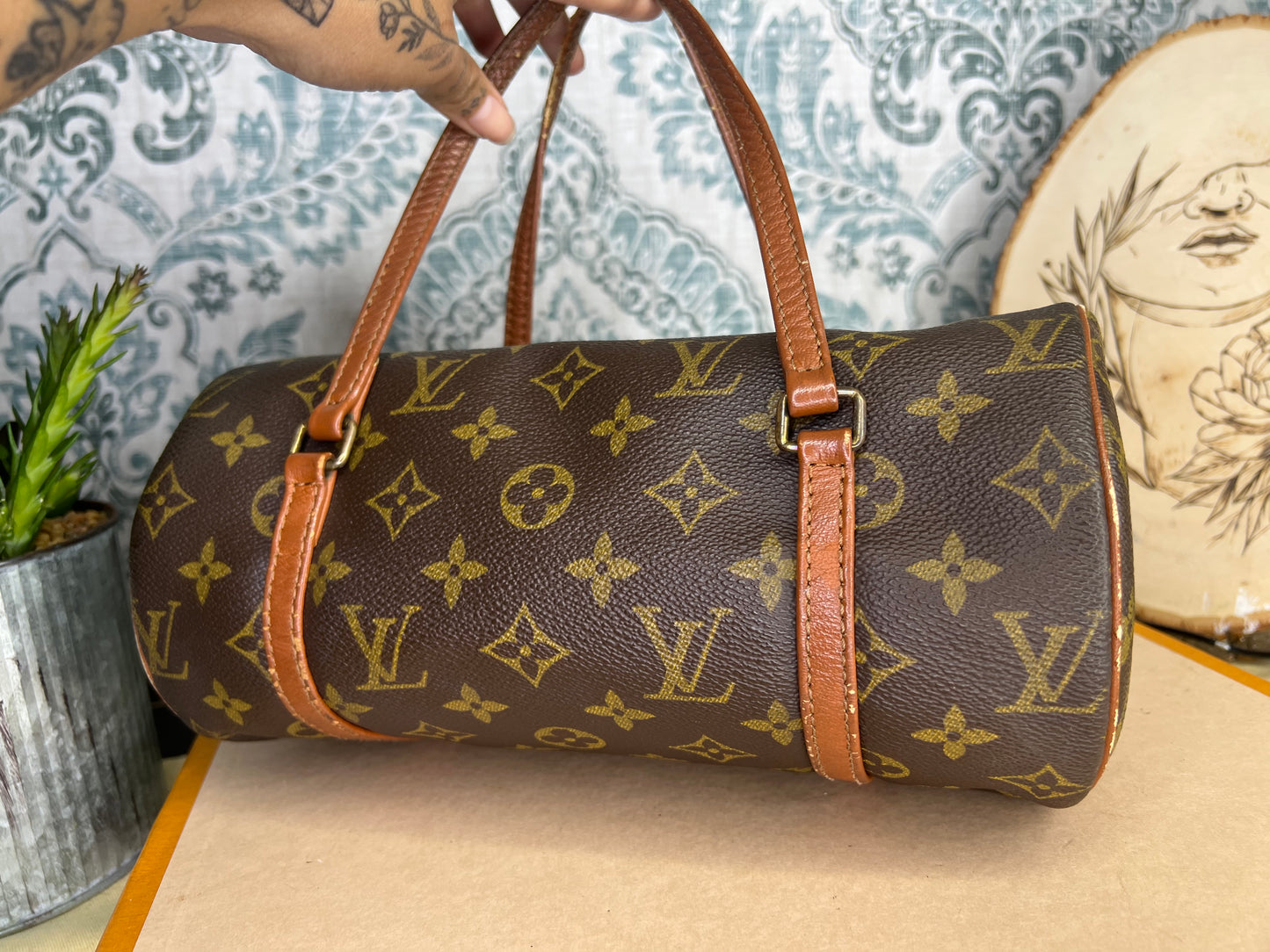 Louis Vuitton Papillon 26