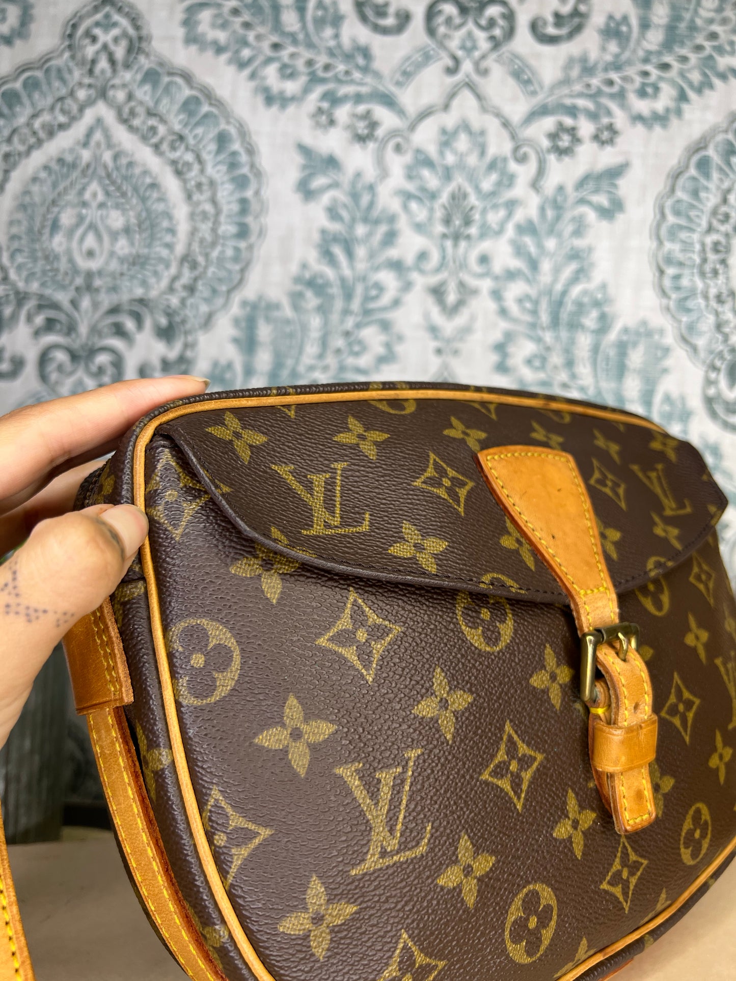 Louis Vuitton Jeune Fille MM