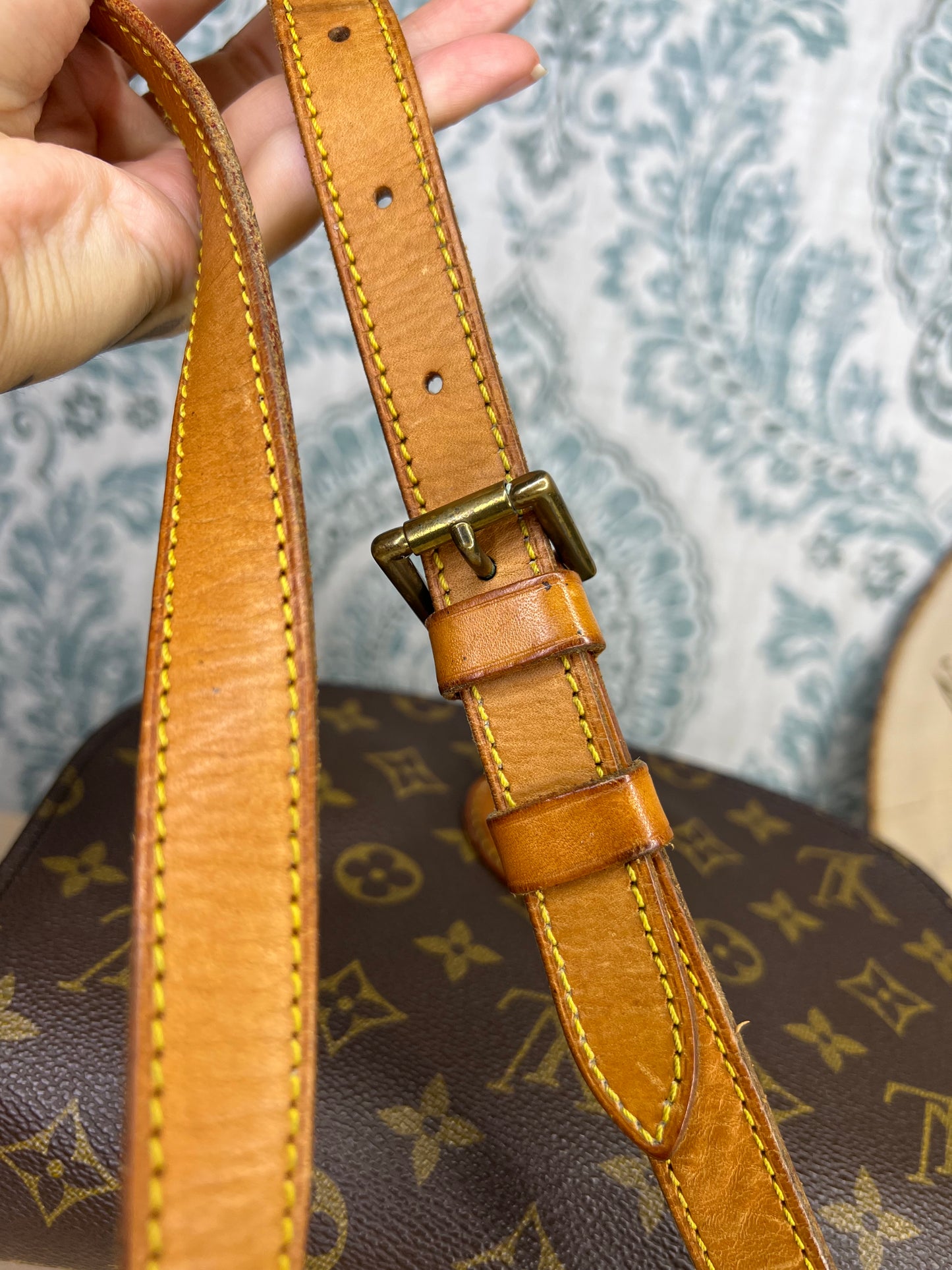 Louis Vuitton Saint Cloud GM