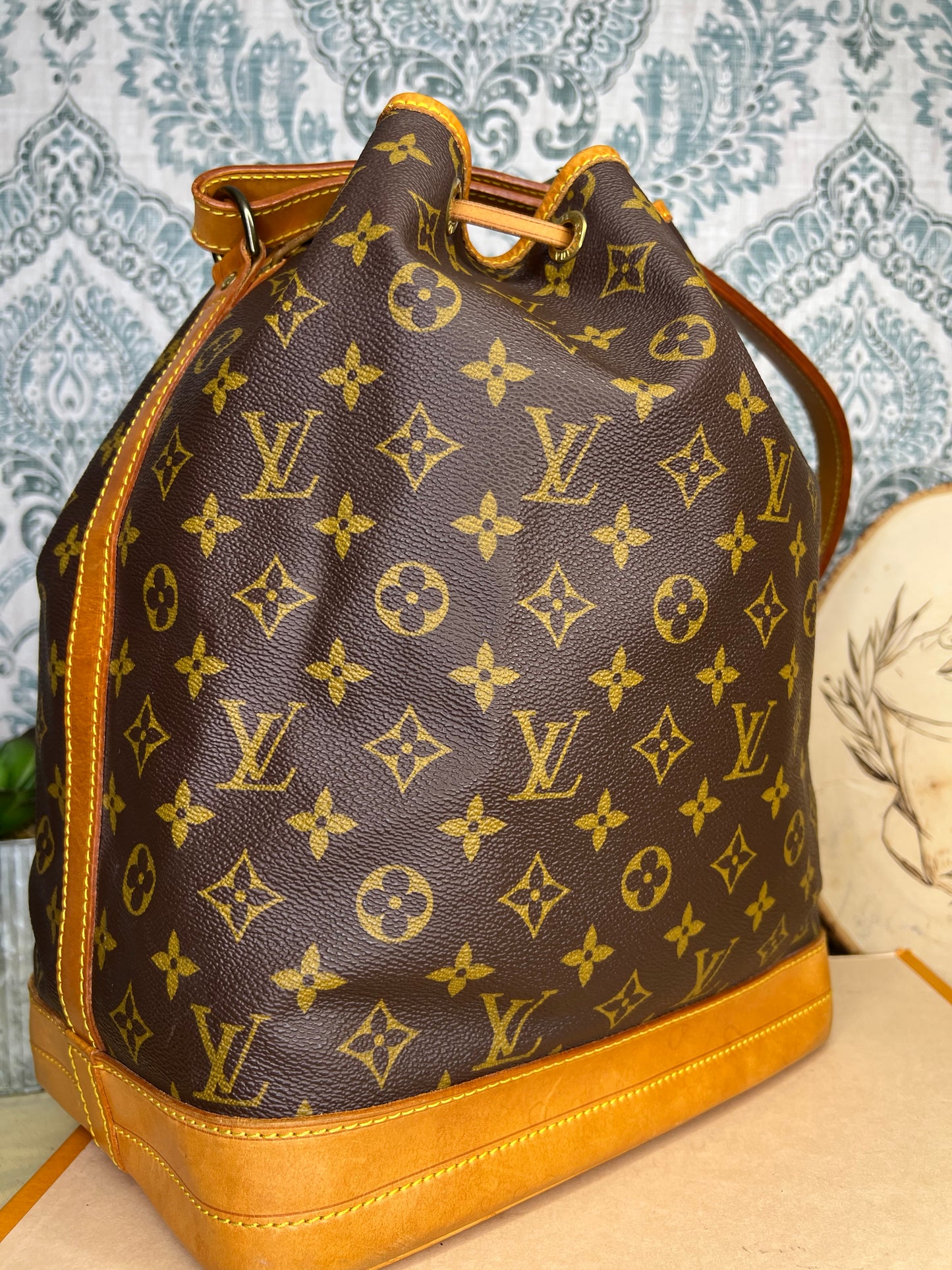 Louis Vuitton Noe GM
