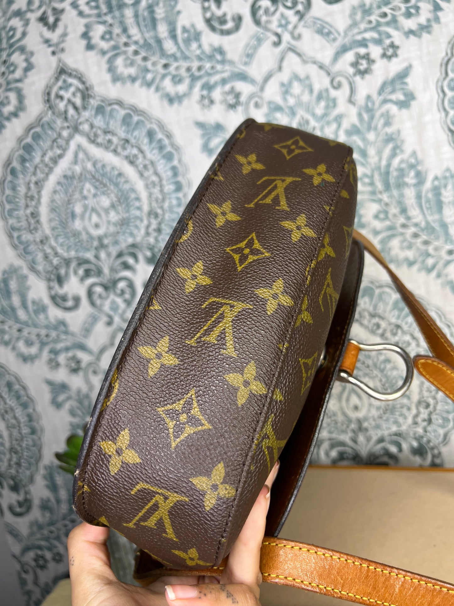 Louis Vuitton Saint Cloud GM