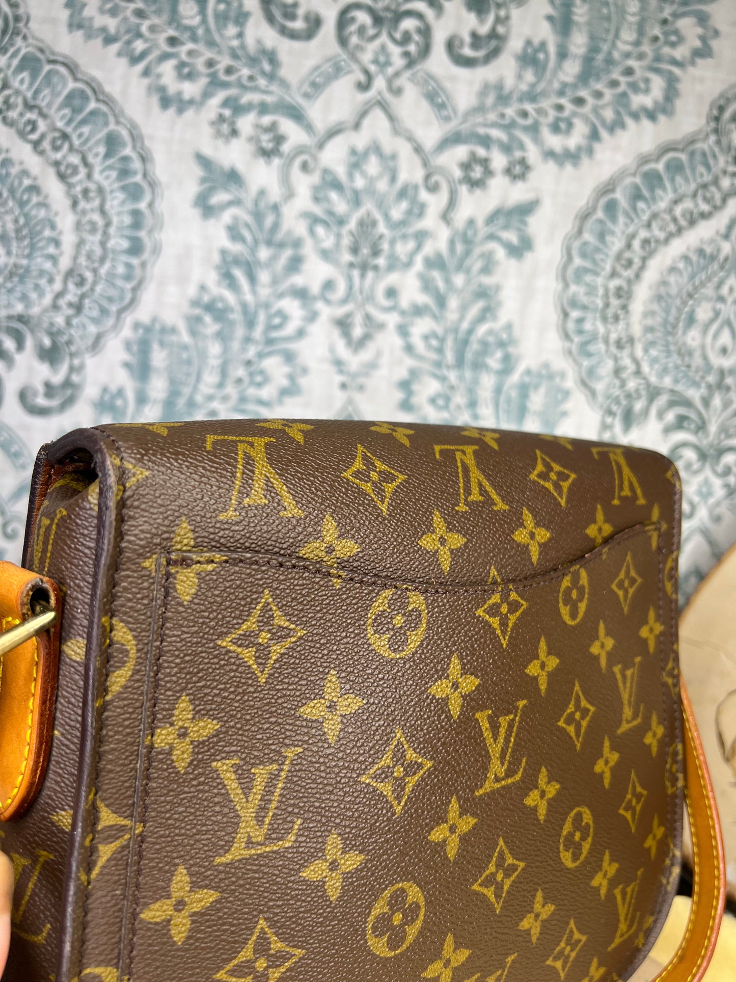 Louis Vuitton Saint Cloud GM