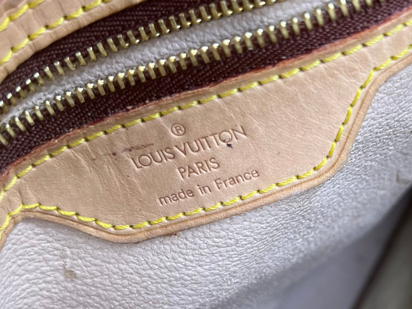 Louis Vuitton Bucket PM