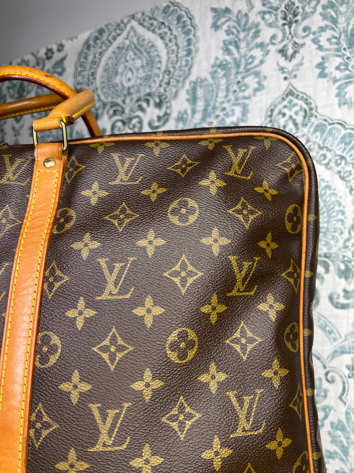 Sirius 50 Soft Suit Case