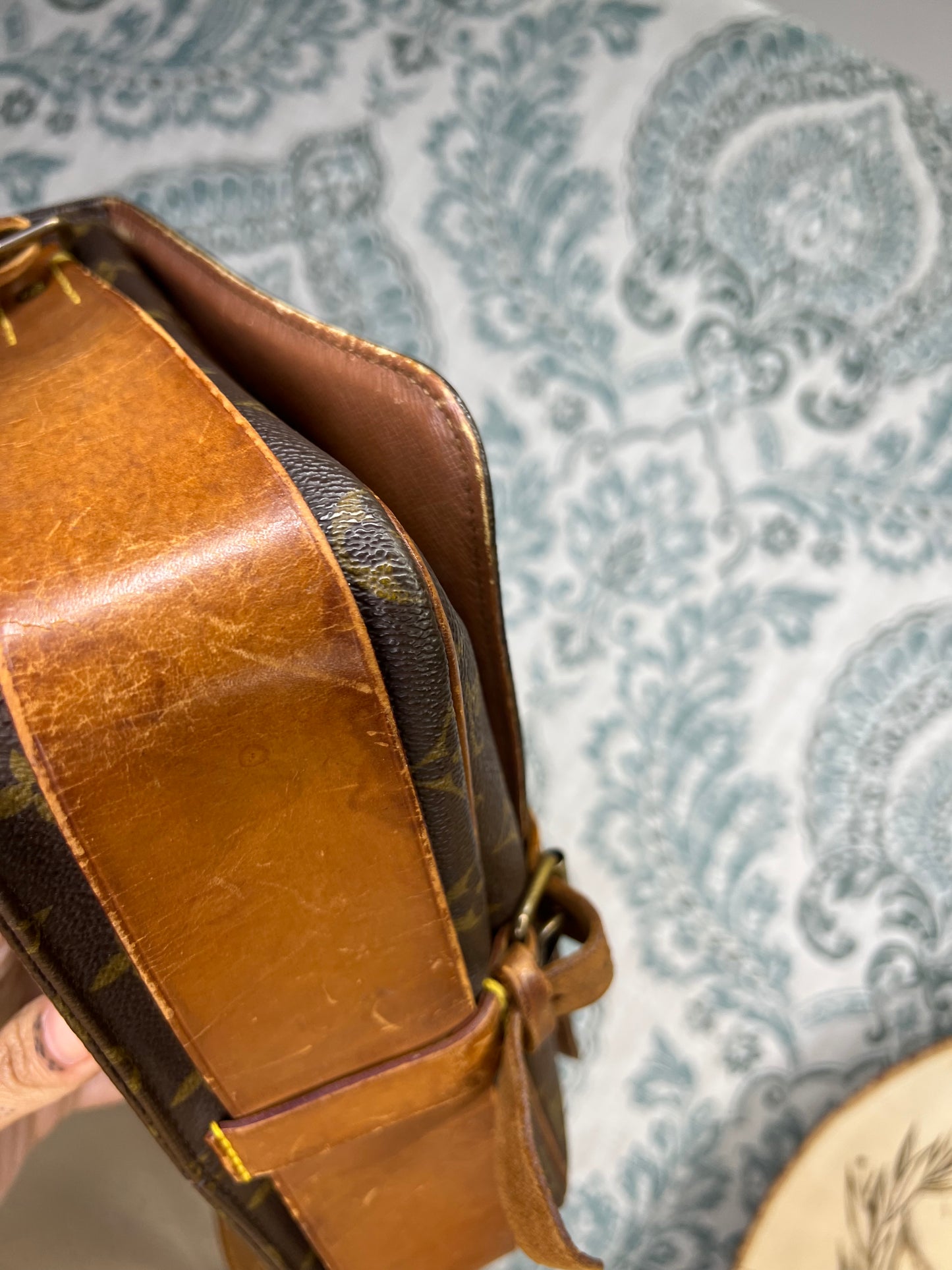 Louis Vuitton Cartouchiere GM