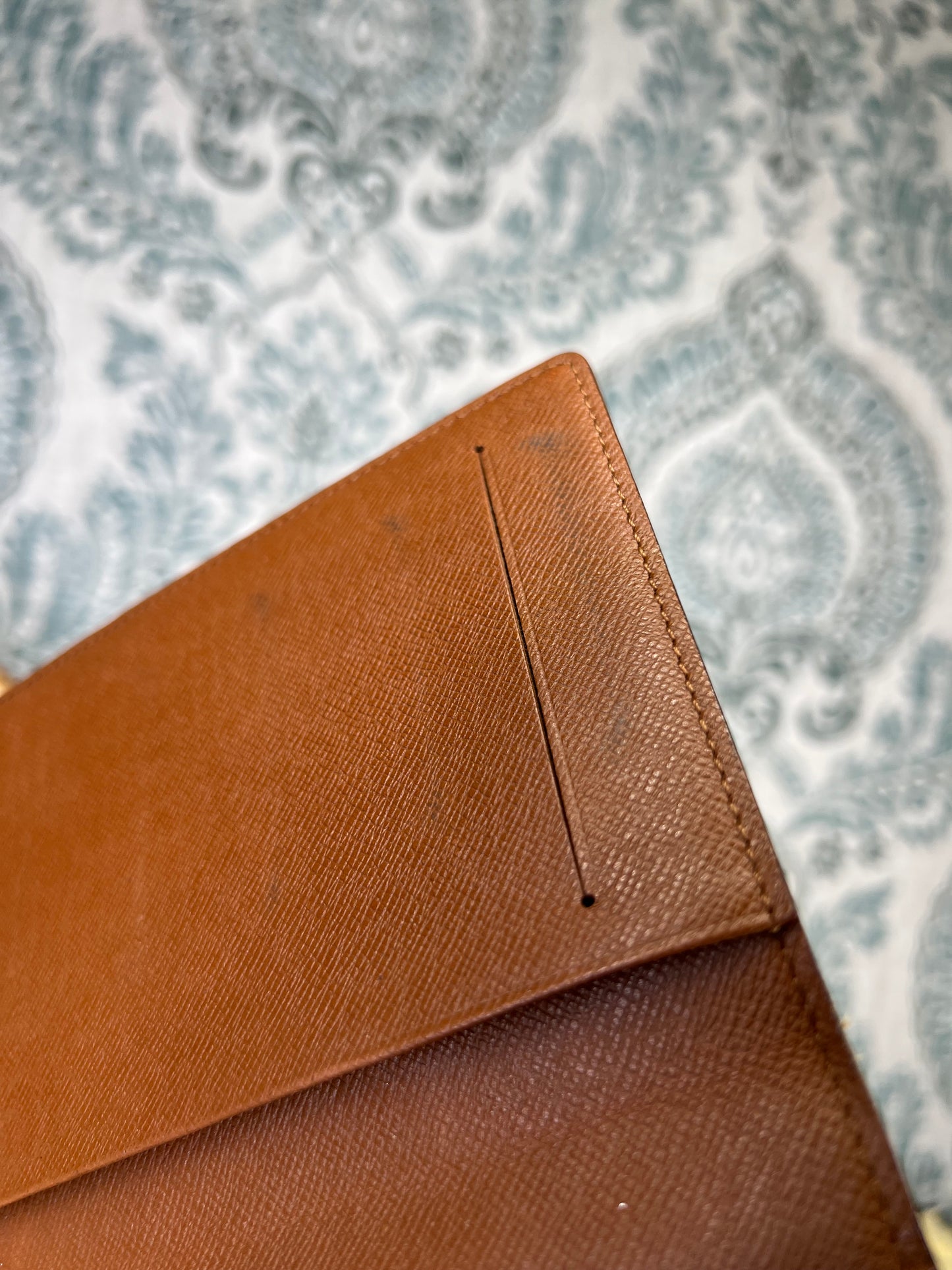 Monogram Long Wallet