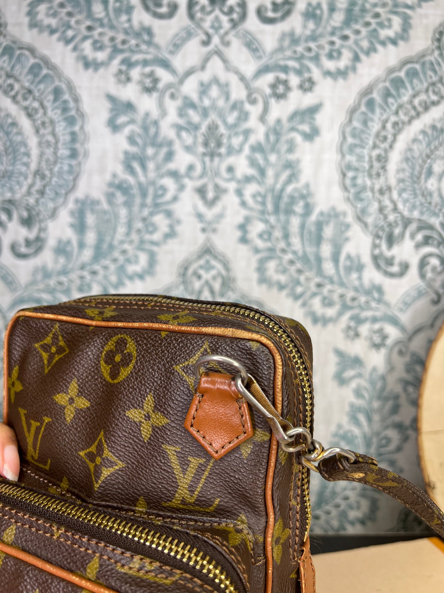 Louis Vuitton Vintage Amazone
