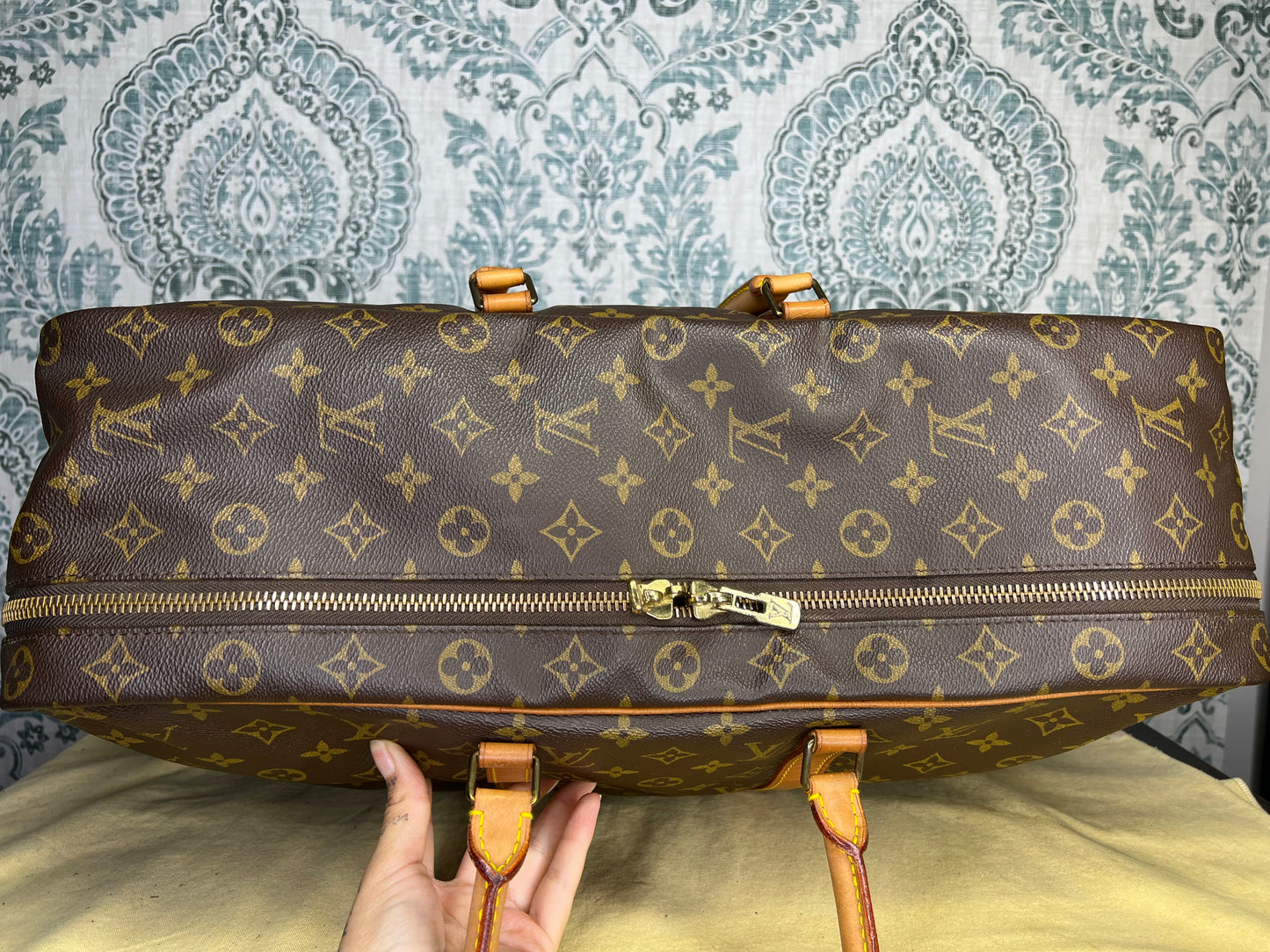 Sirius 50 Soft Suit Case