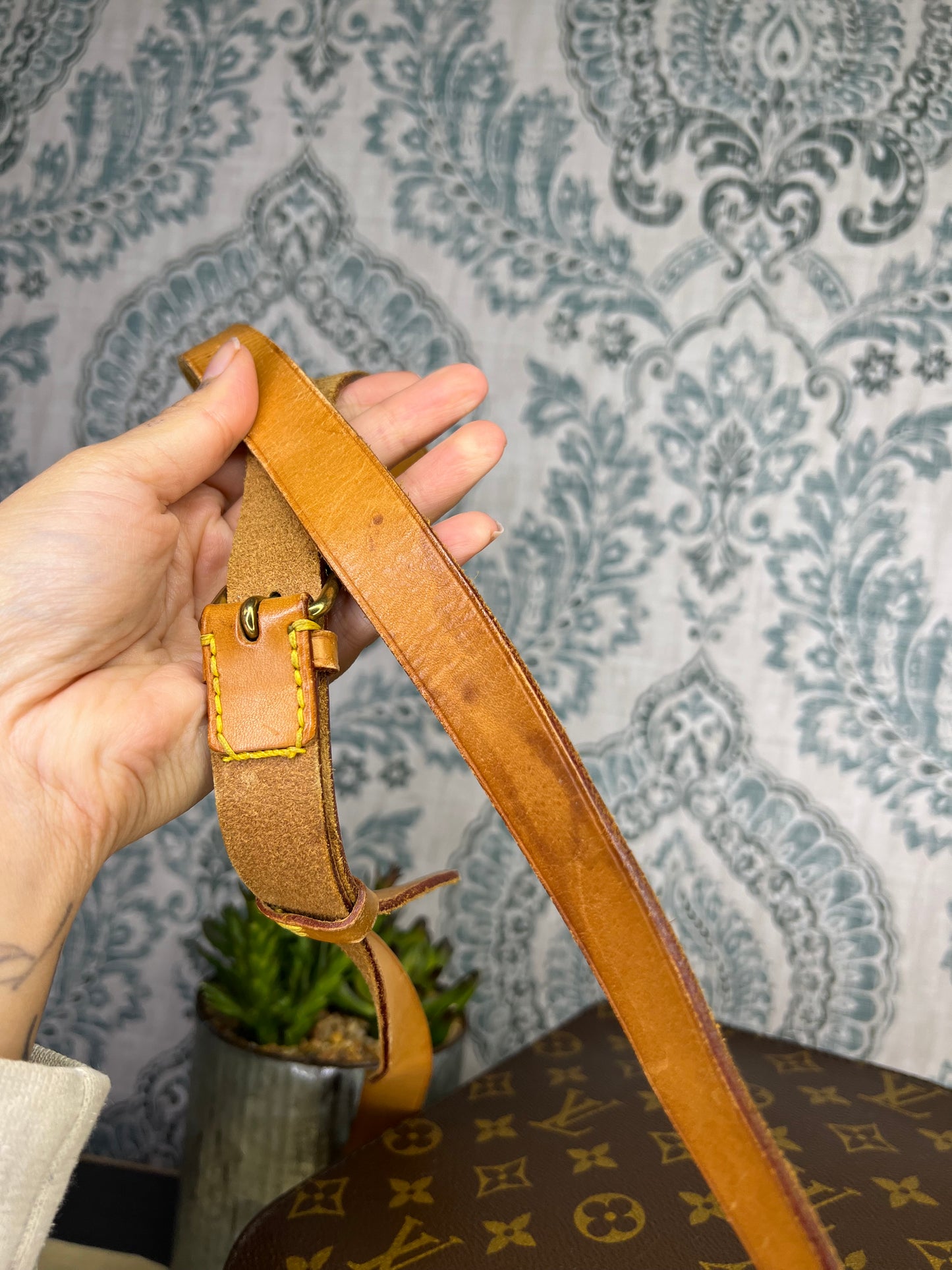Louis Vuitton Cartouchiere GM