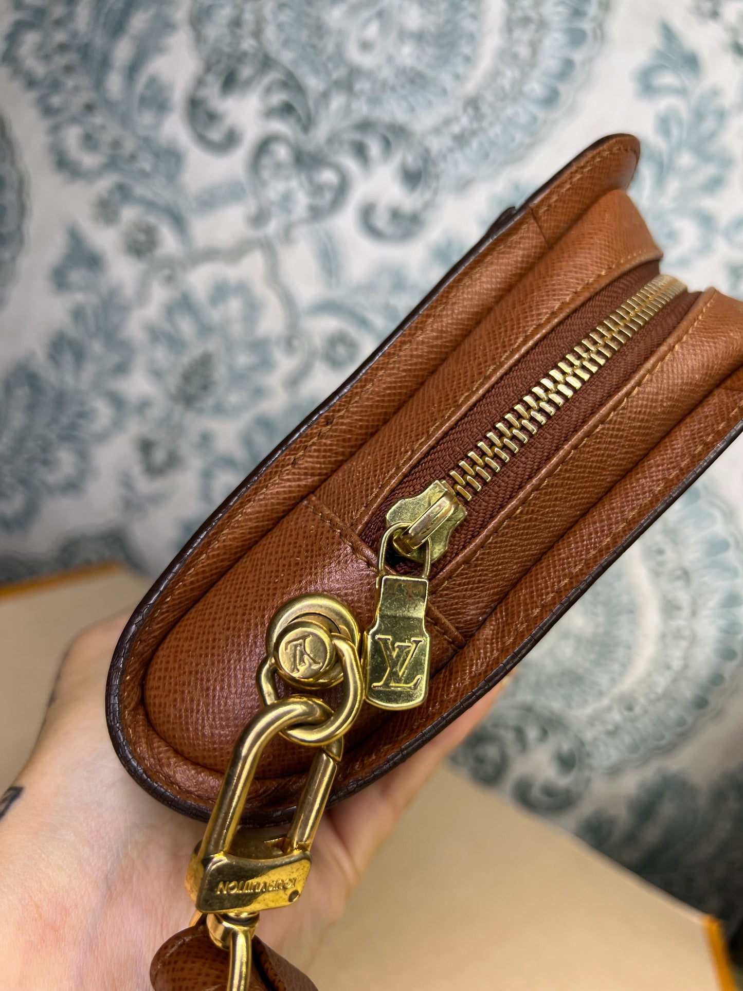 Louis Vuitton Orsay Clutch