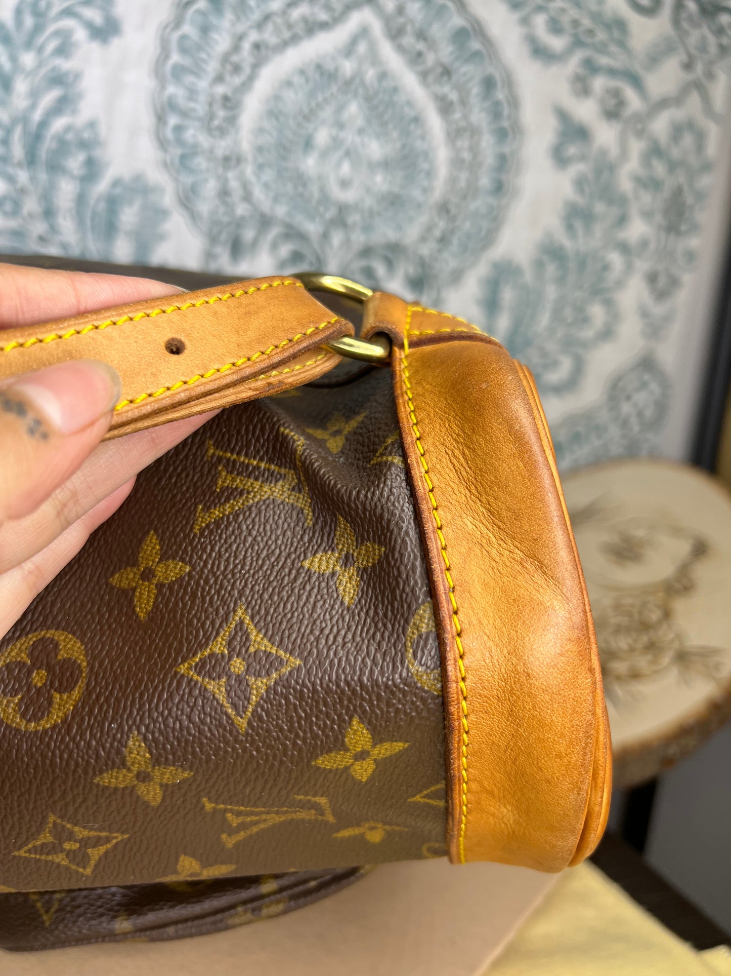 Louis Vuitton Montsouris GM