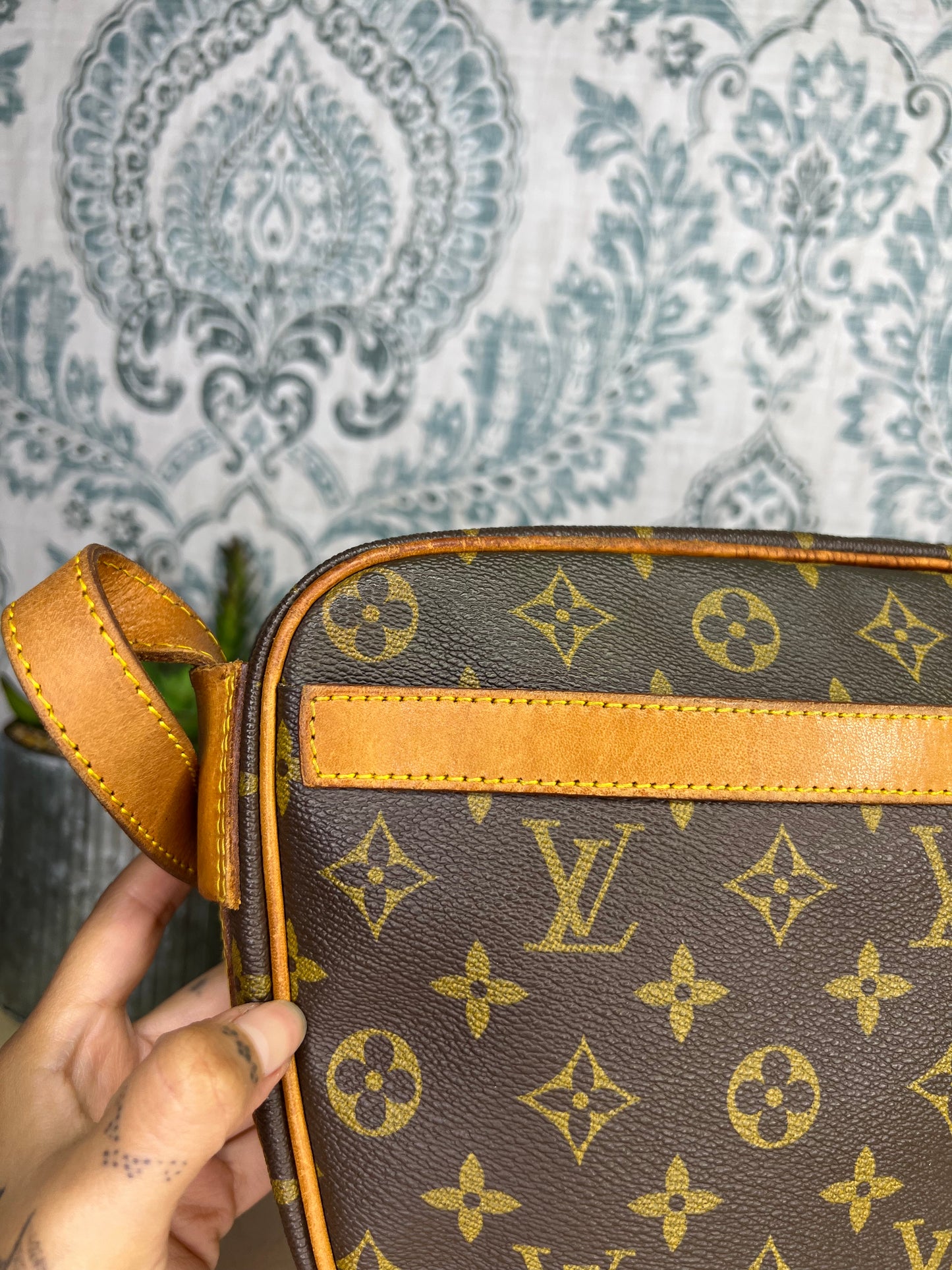 Louis Vuitton Fille GM