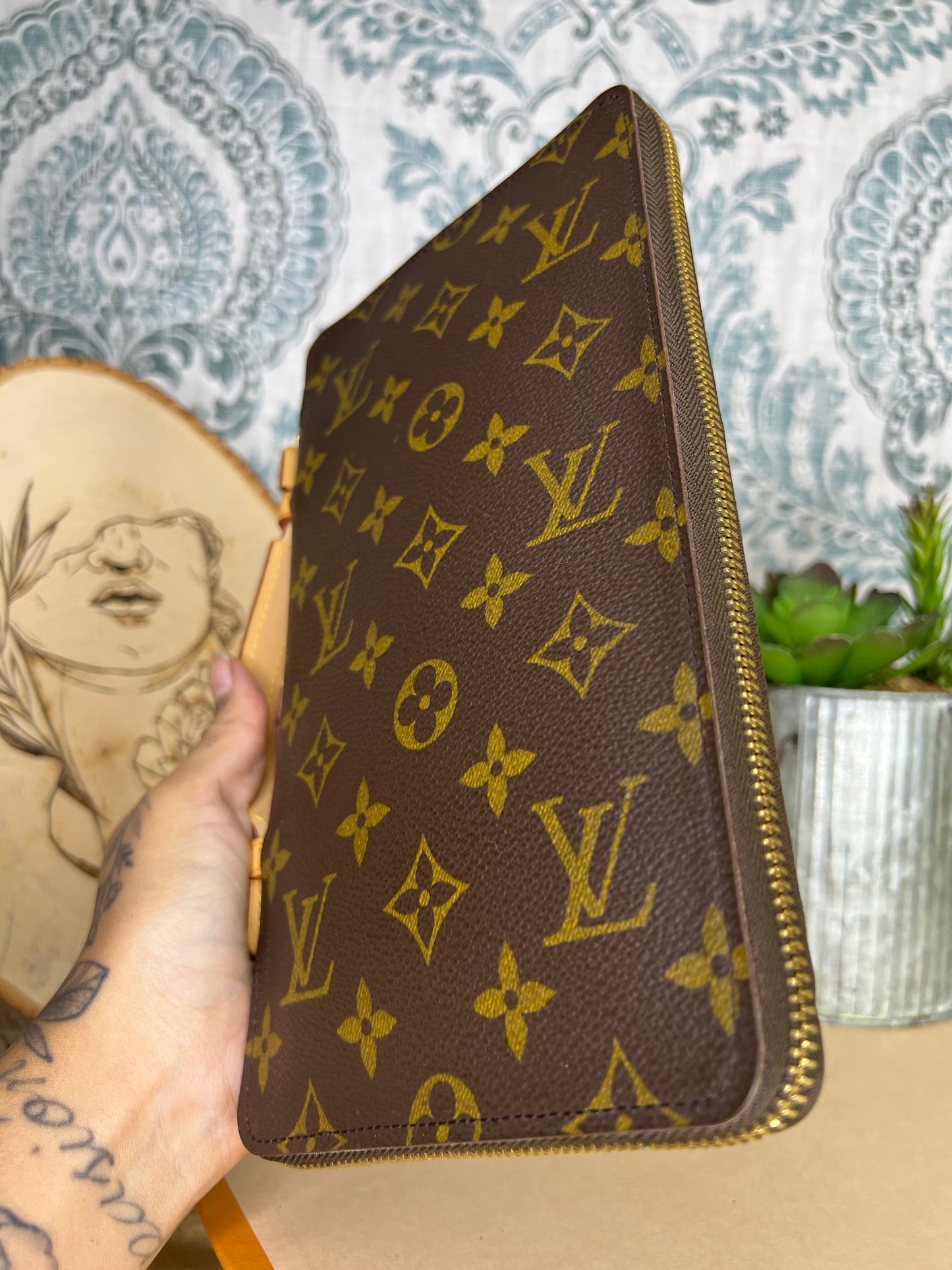 Organizer De Voyage Travel Wallet