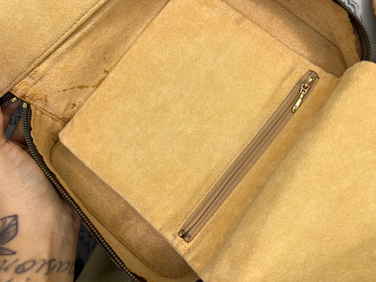 Louis Vuitton Monte Carlo GM Jewelry Case