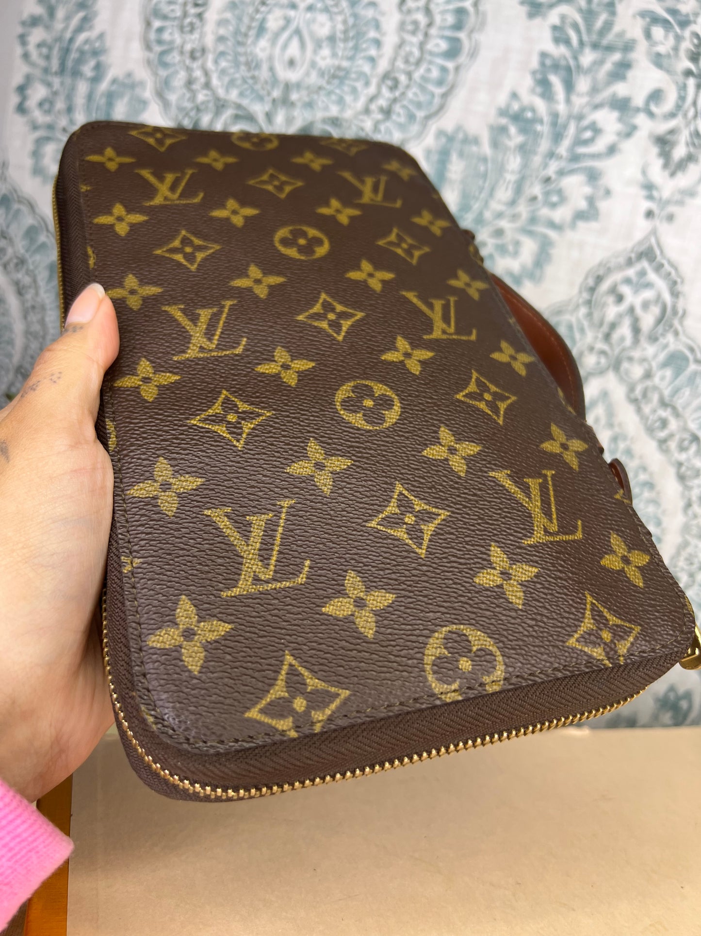 Louis Vuitton Escapade Travel Organizer