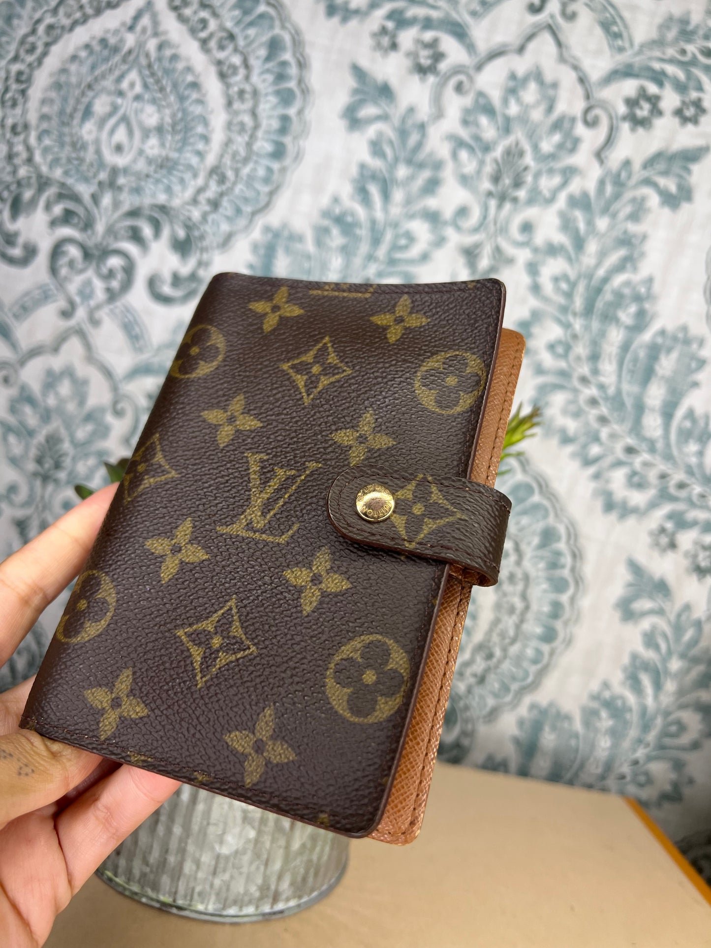 Louis Vuitton Agenda PM #2