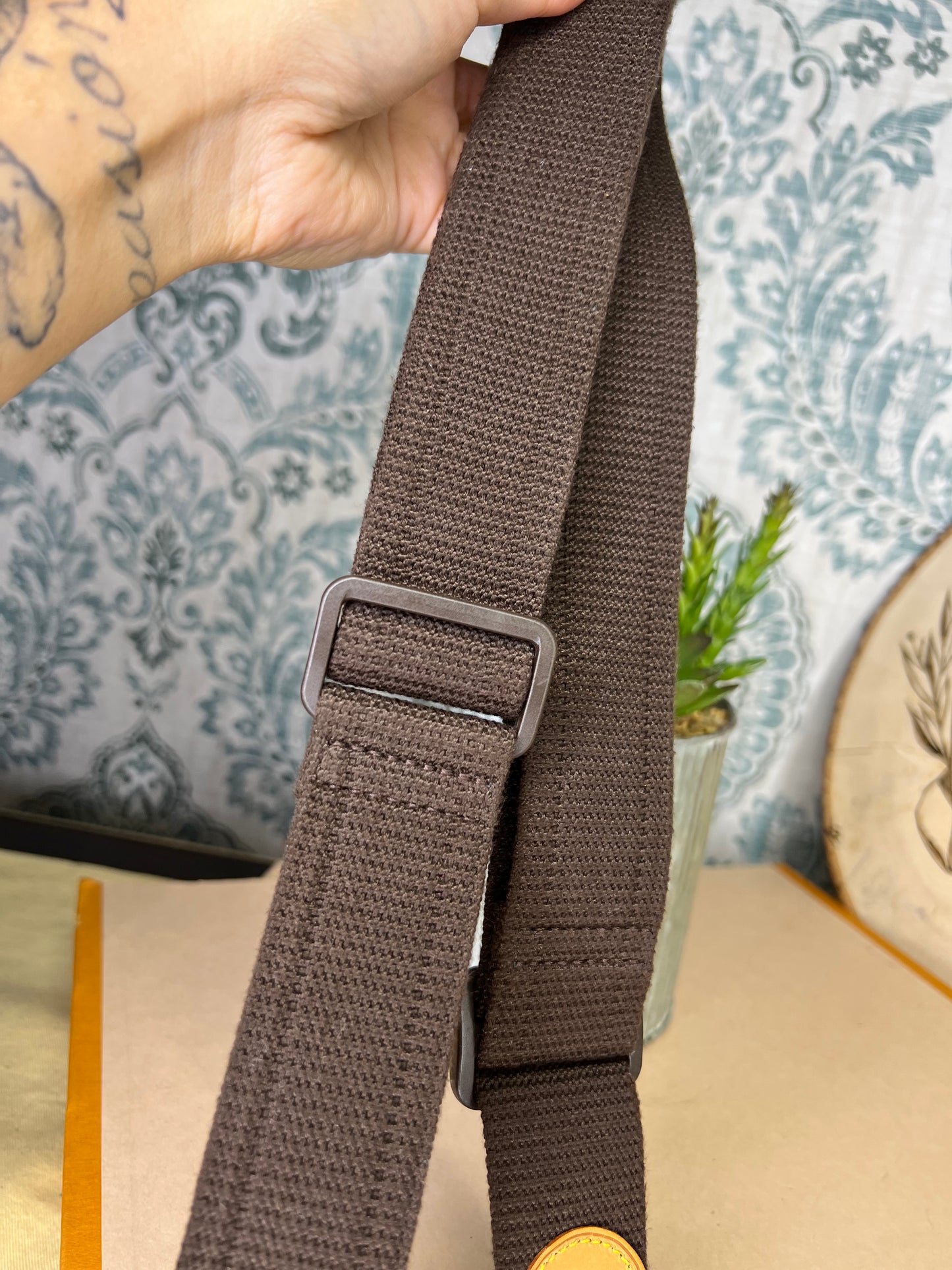 Louis Vuitton Adjustable Shoulder Strap