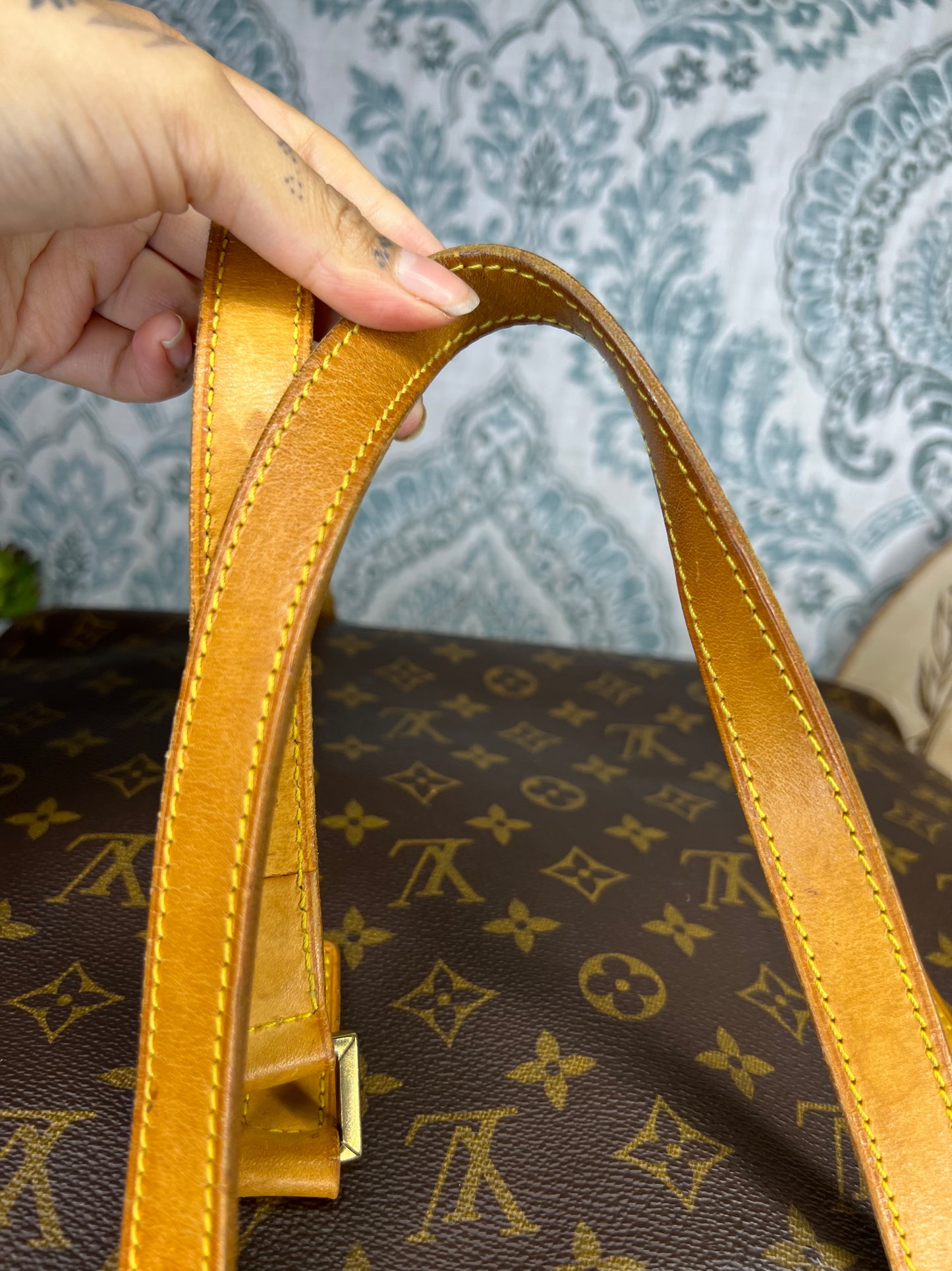 Louis Vuitton Luco Tote