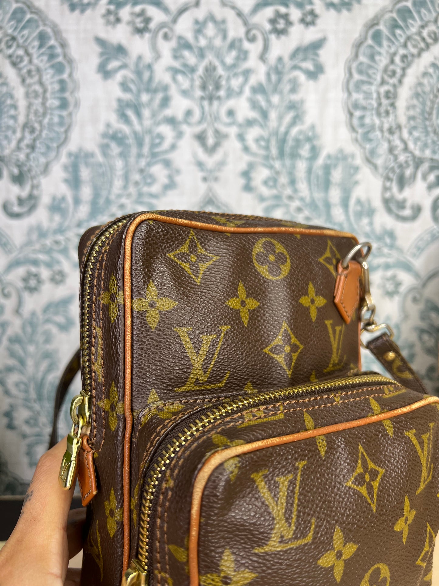 Louis Vuitton Vintage Amazone