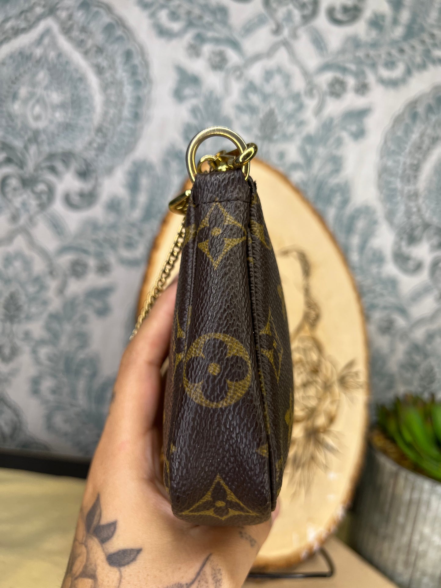 Bucket Pochette