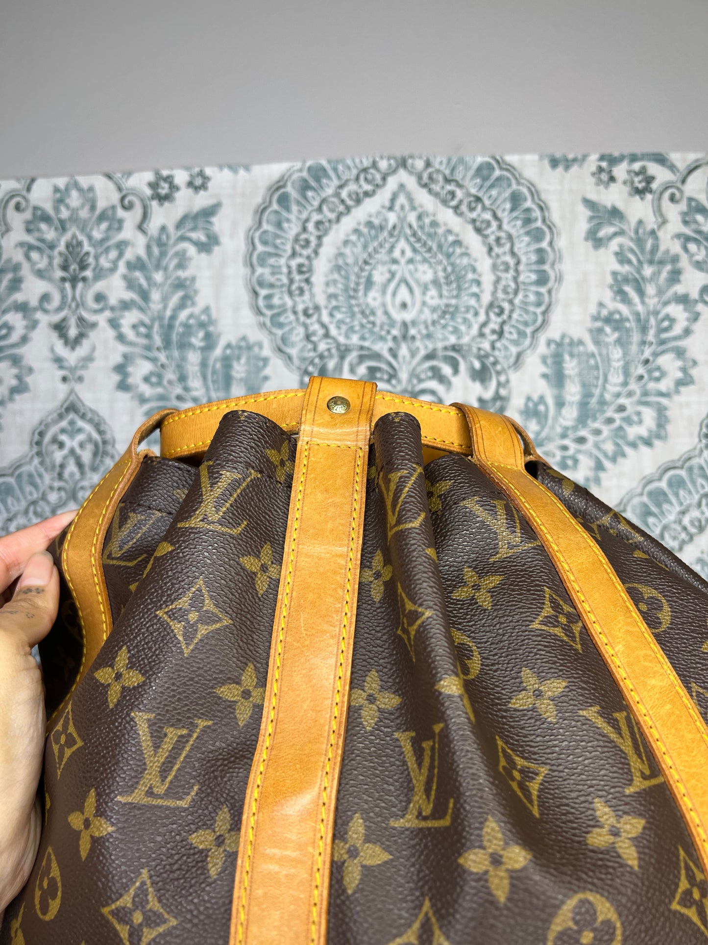Louis Vuitton Randonnee GM Sling Backpack
