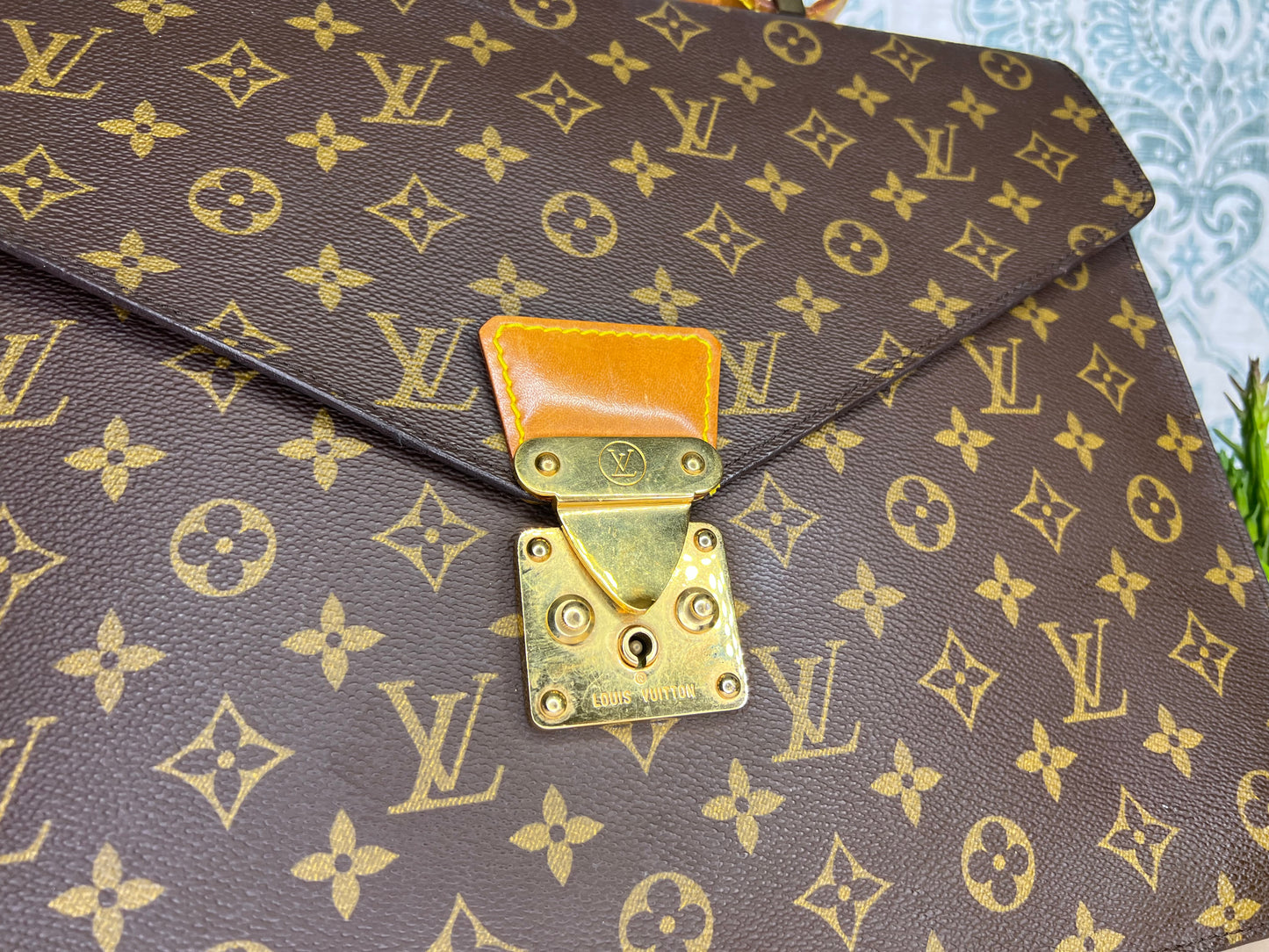 Serviette Conseiller Case
