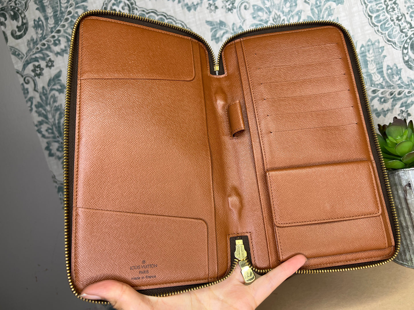 Organizer De Voyage Travel Wallet