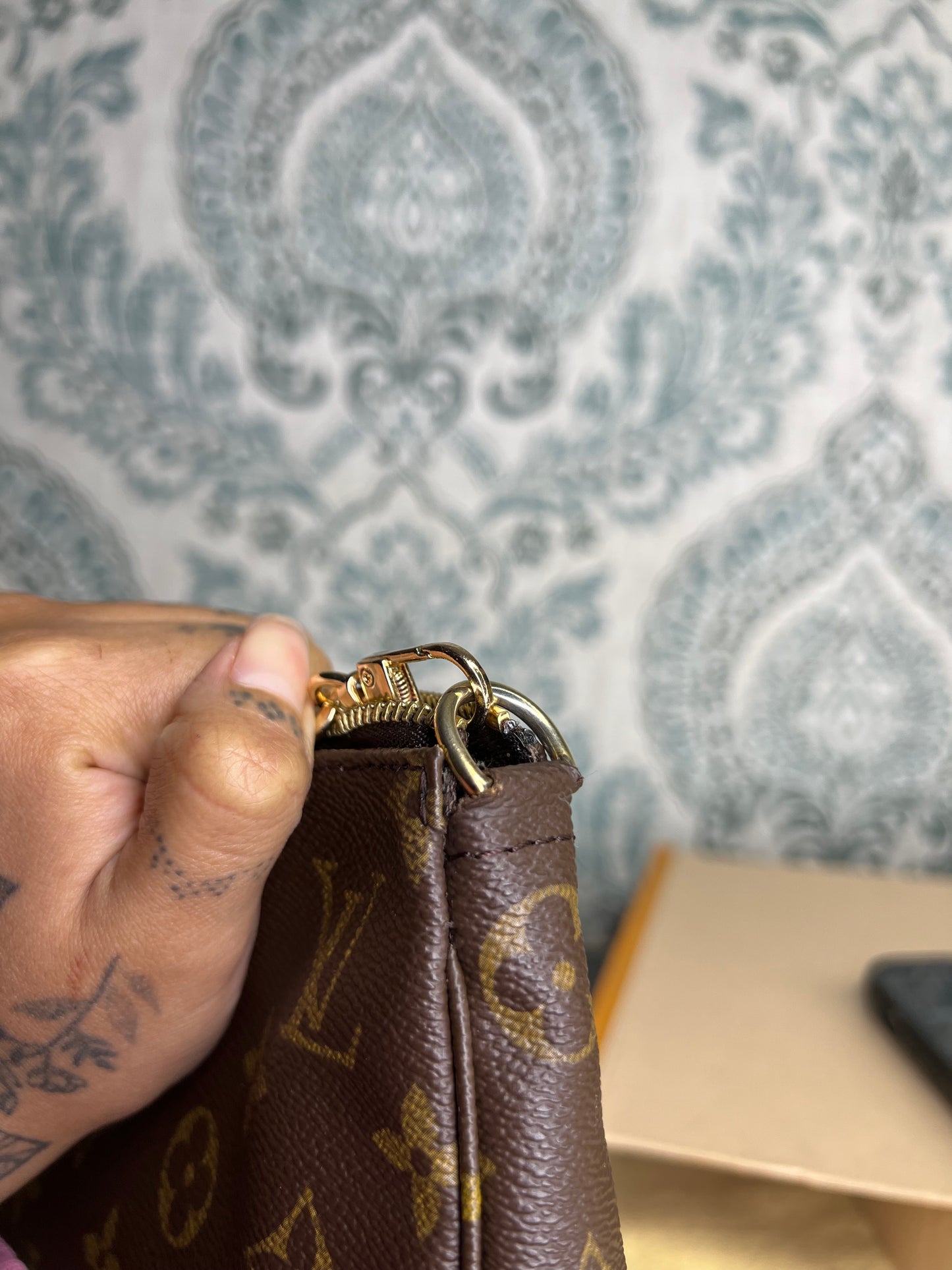 Louis Vuitton Pochette Accessoires