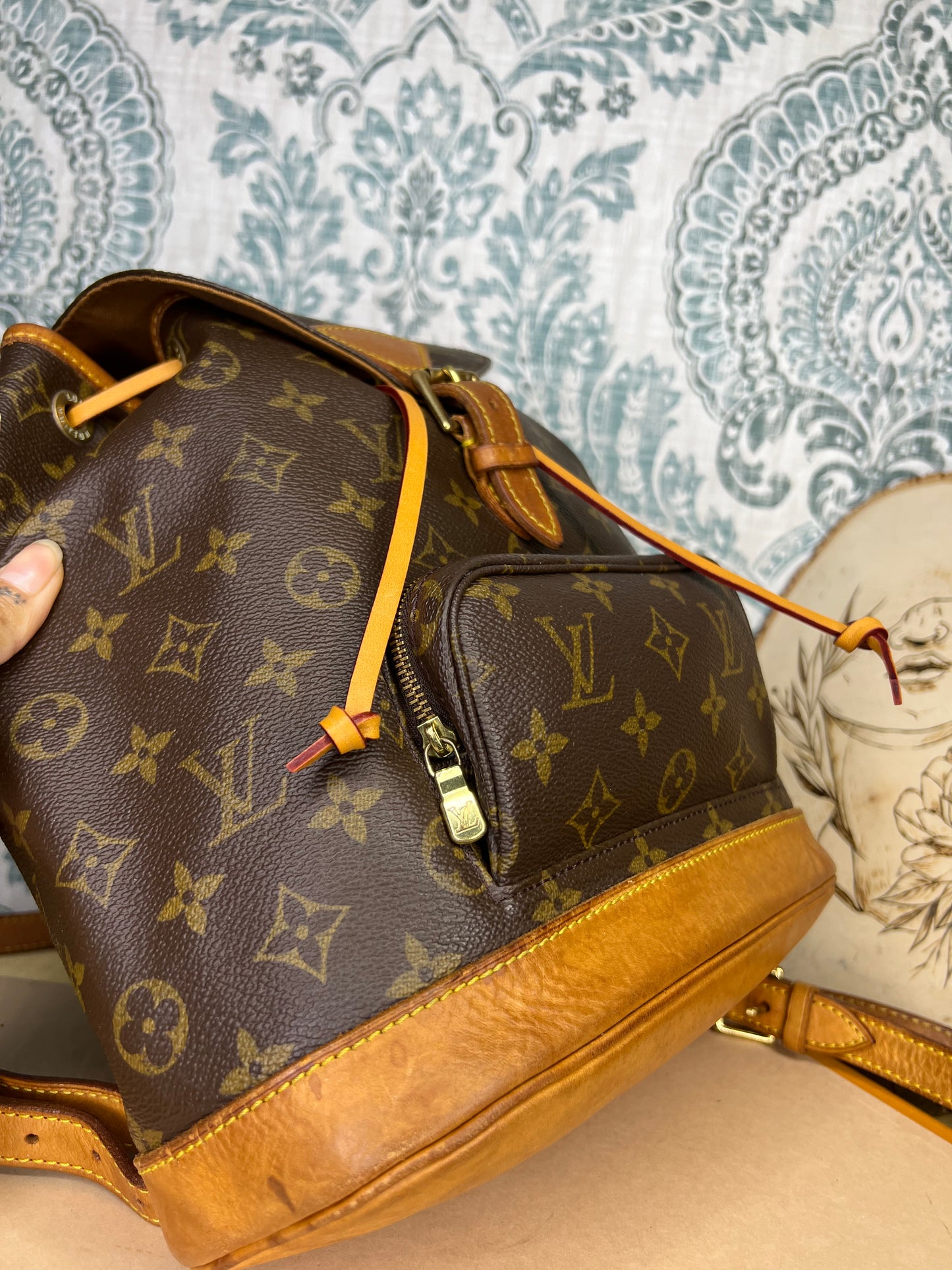 Louis Vuitton Montsouris MM #2