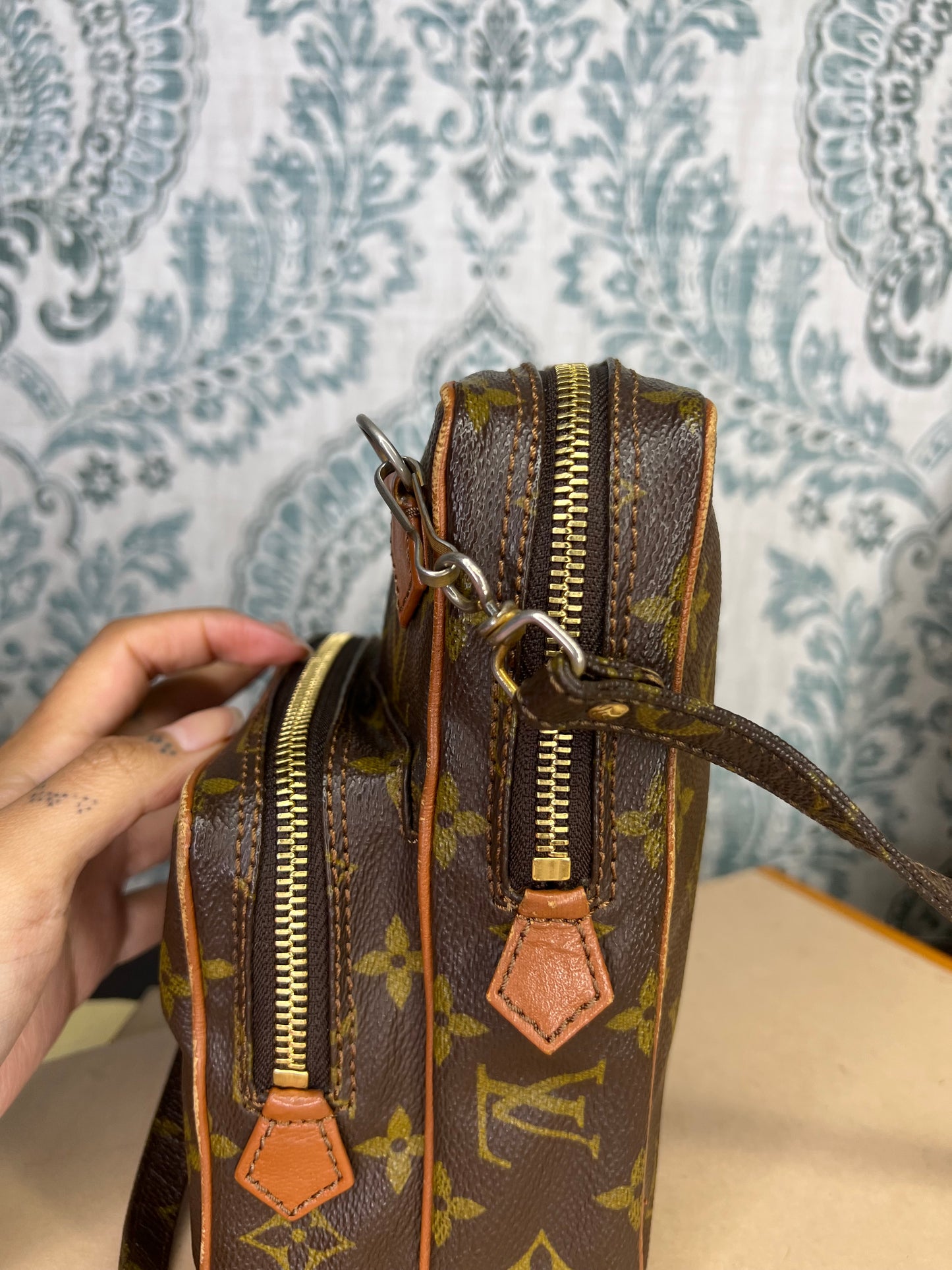 Louis Vuitton Vintage Amazone