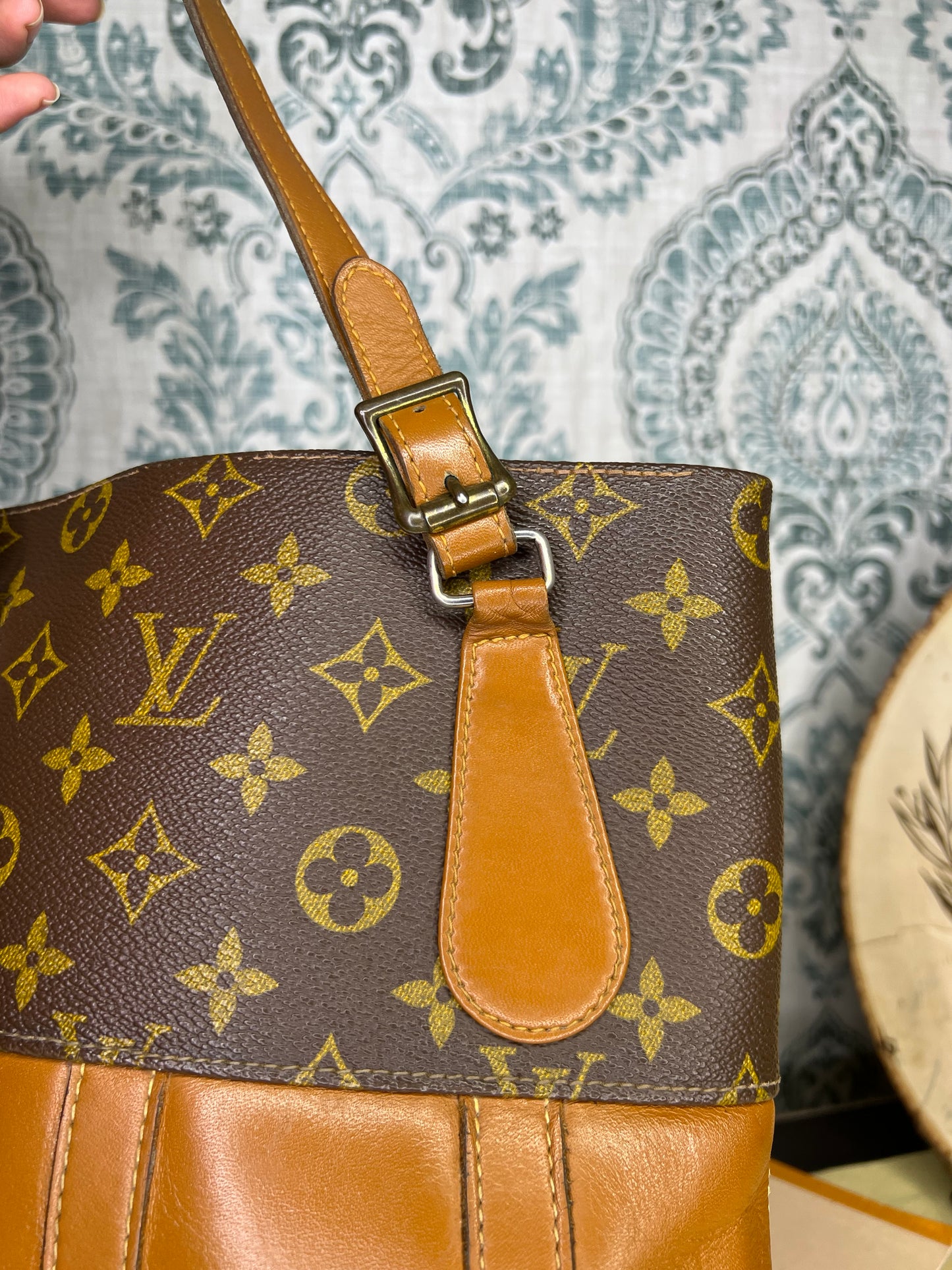 Louis Vuitton French Bucket PM